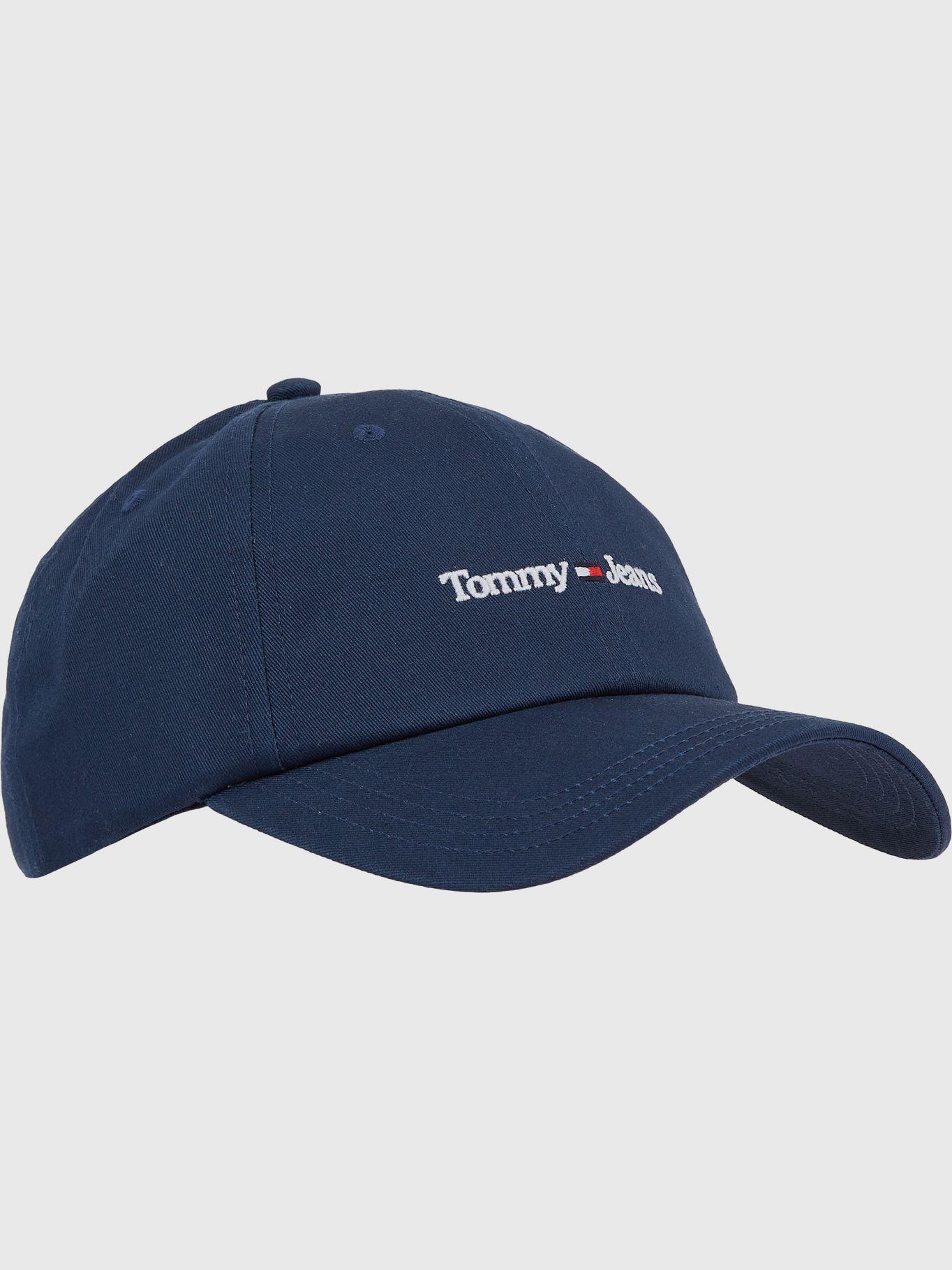 Jockey Sport Flag Con Logo Azul Tommy Hilfiger-0