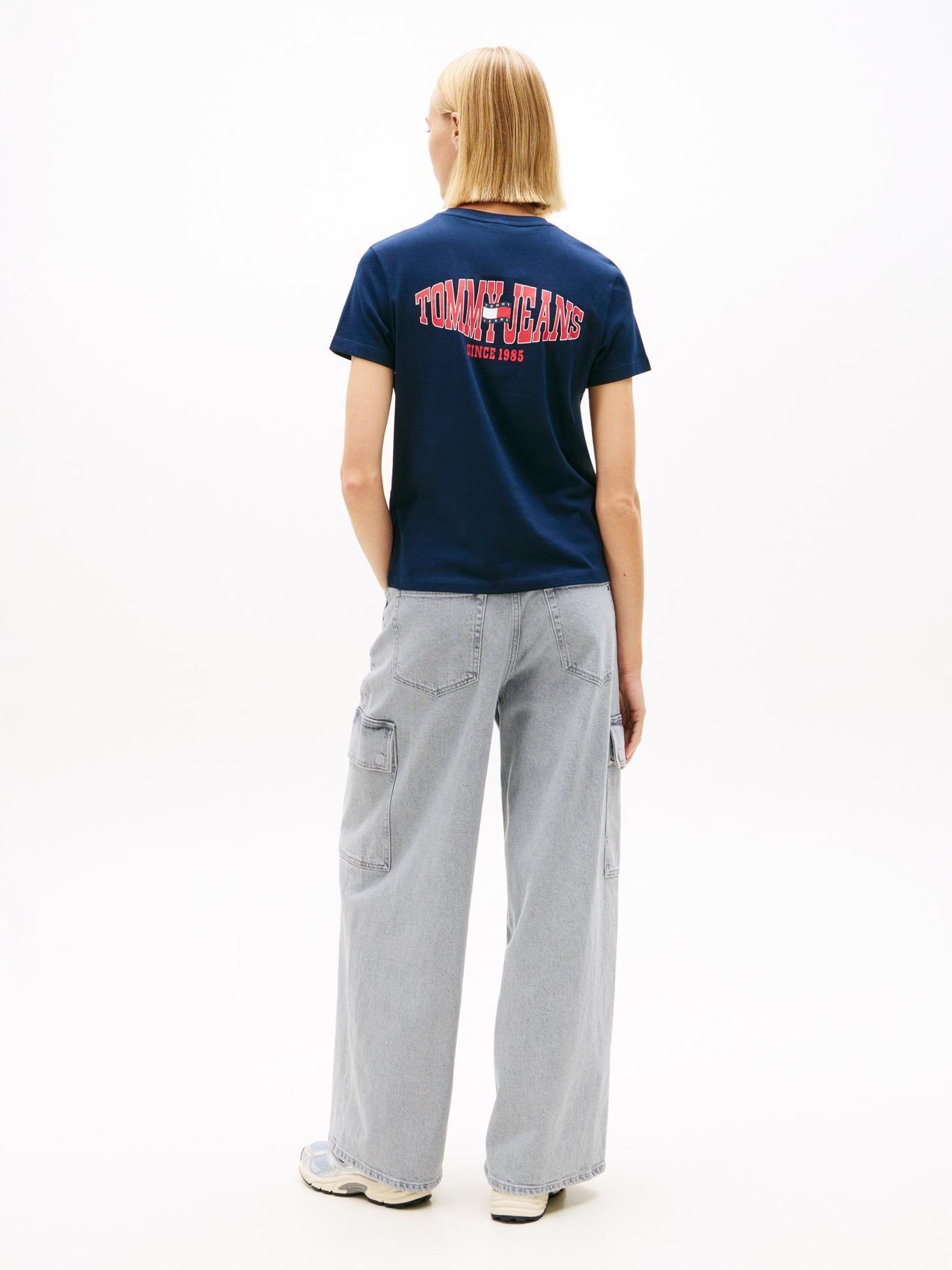 Polera Con Logo Ondulante Regular Fit-2