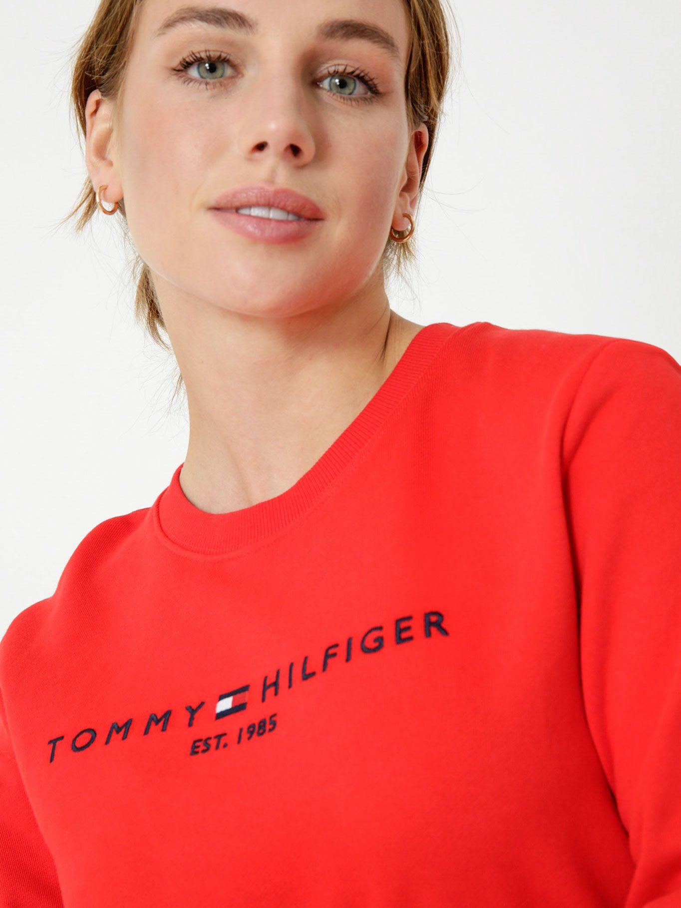 Polerón Collection 1985 Con Logo Rojo Tommy Hilfiger-3