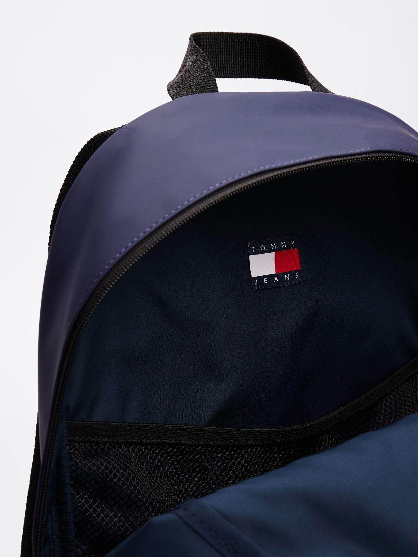 Mochila Essential Con Logo DY4 Azul Tommy Hilfiger-2