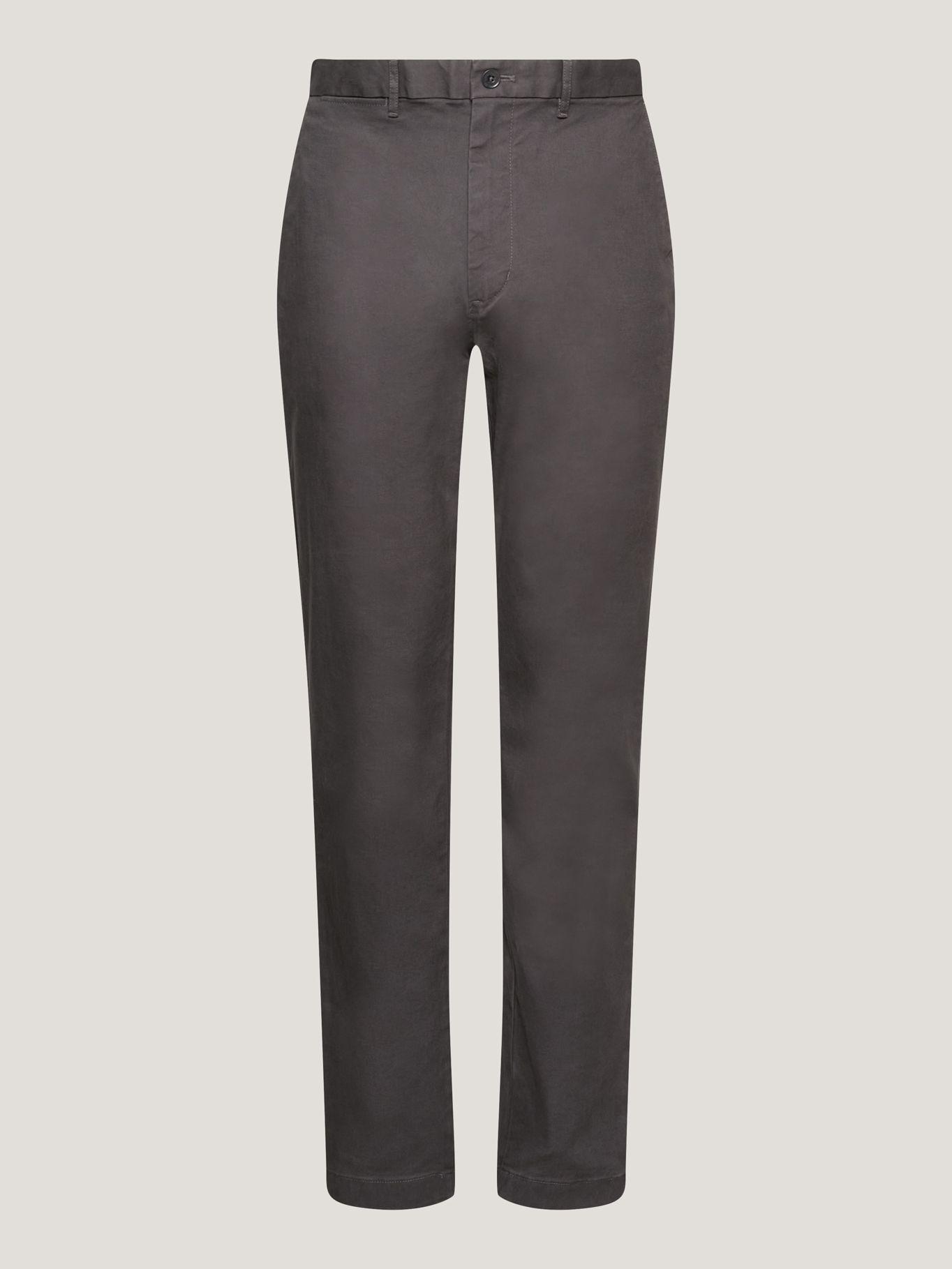 PANTALÓN CHINO HARLEM SKINNY NEGRO TOMMY HILFIGER-4