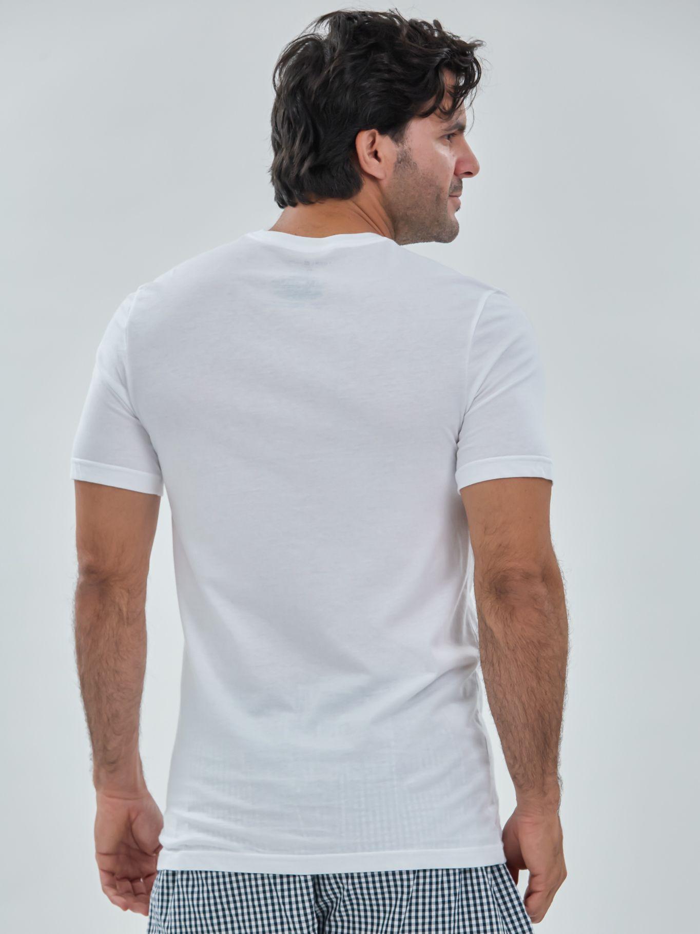 Pack De 3 Camisetas Solid C-Neck Negro Tommy Hilfiger-3