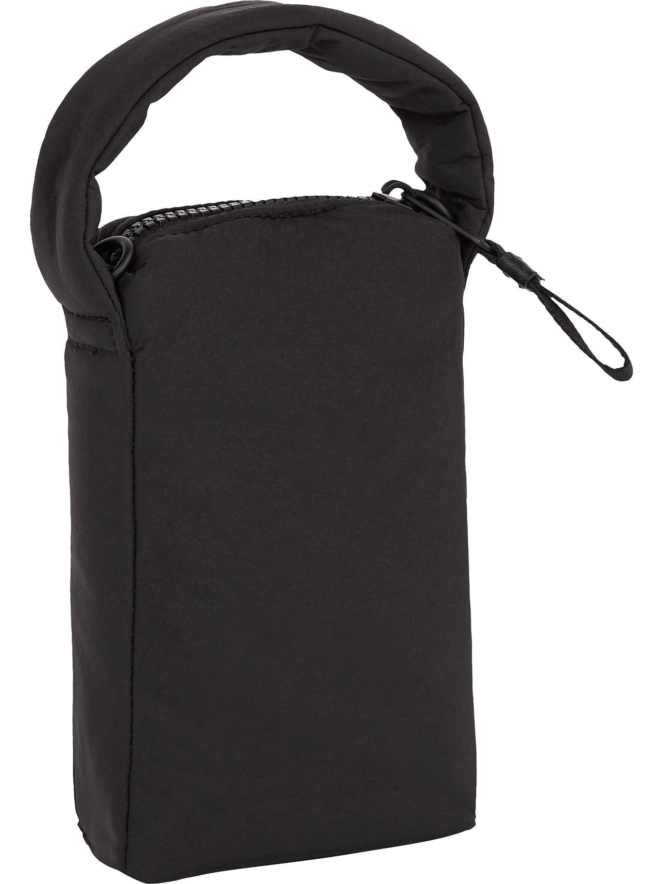 Bolso Para Celular Hype Conscious Negro Tommy Hilfiger-1