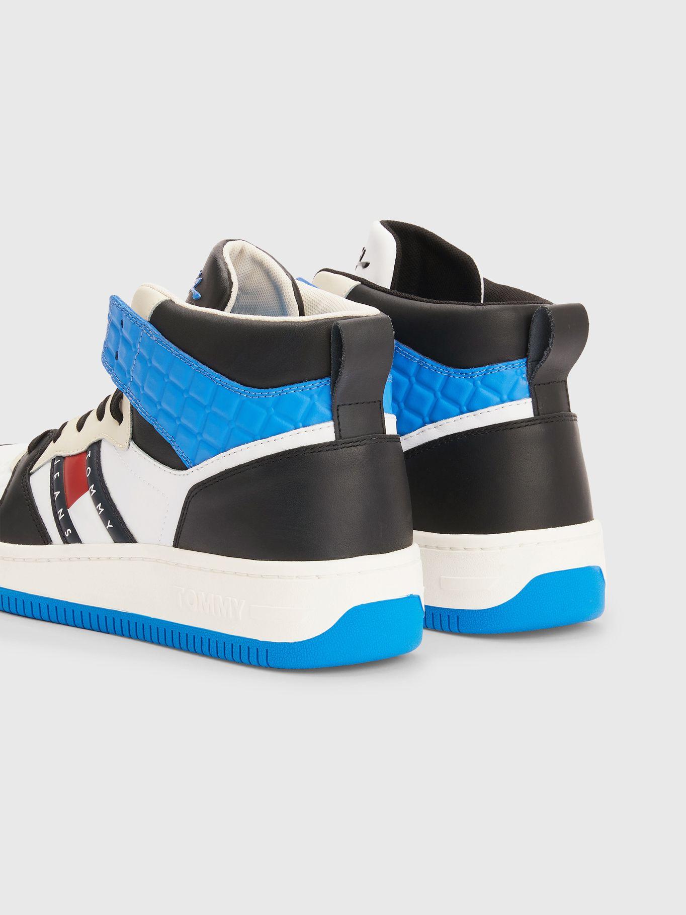 Zapatilla Basket Color Block Multicolor Tommy Hilfiger-1