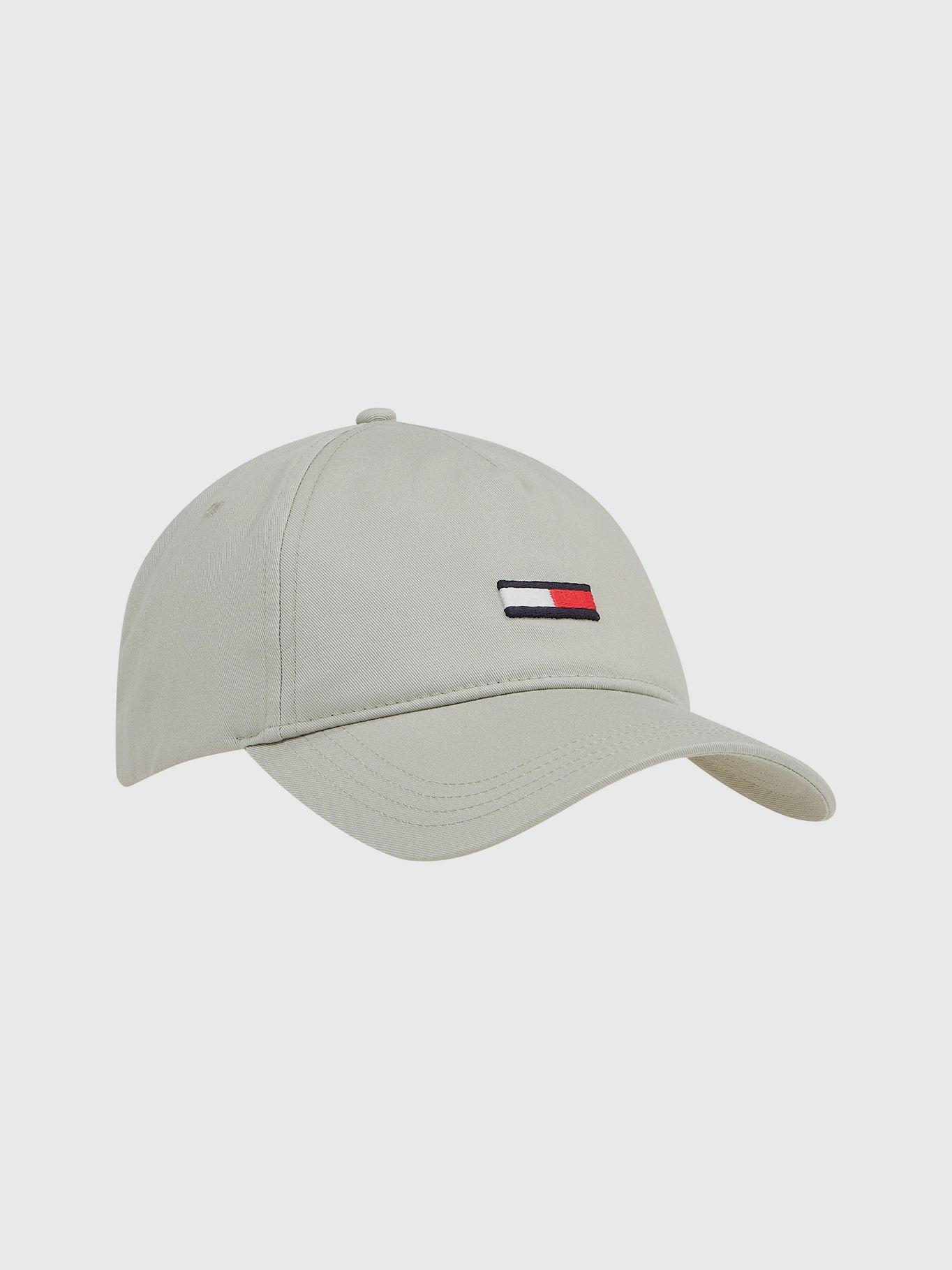 JOCKEY SOLID LOGO BORDADO GRIS TOMMY HILFIGER-0