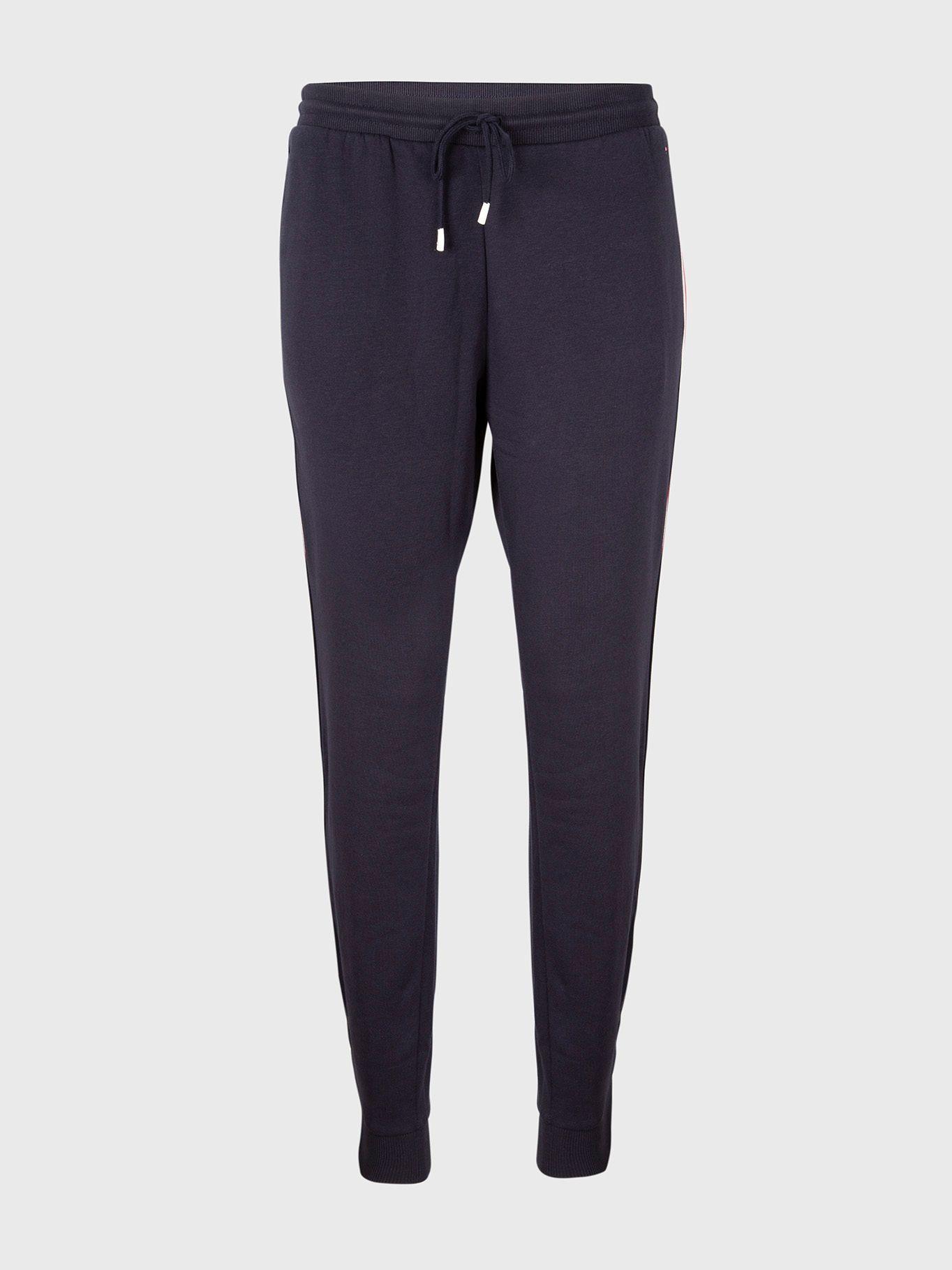 Joggers W Emma Azul Tommy Hilfiger-0