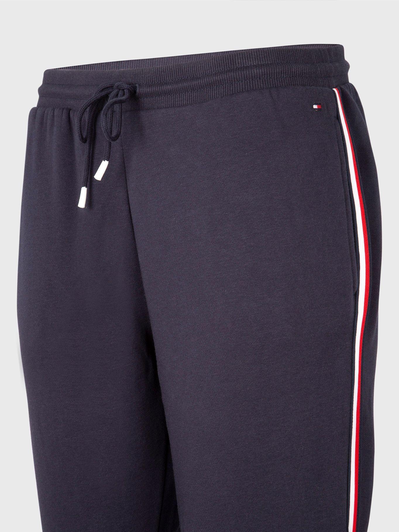 Joggers W Emma Azul Tommy Hilfiger-2