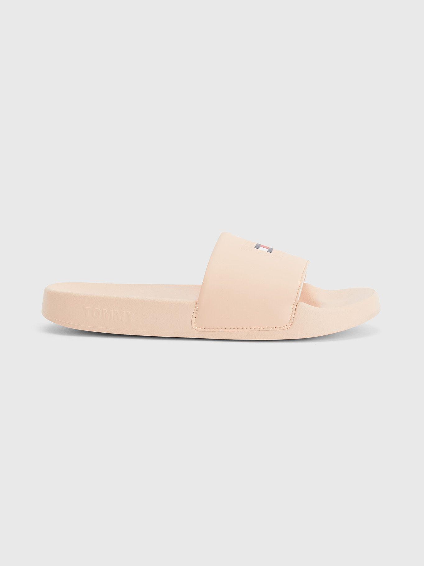 Sandalias Printed Logo Damasco Tommy Hilfiger-4