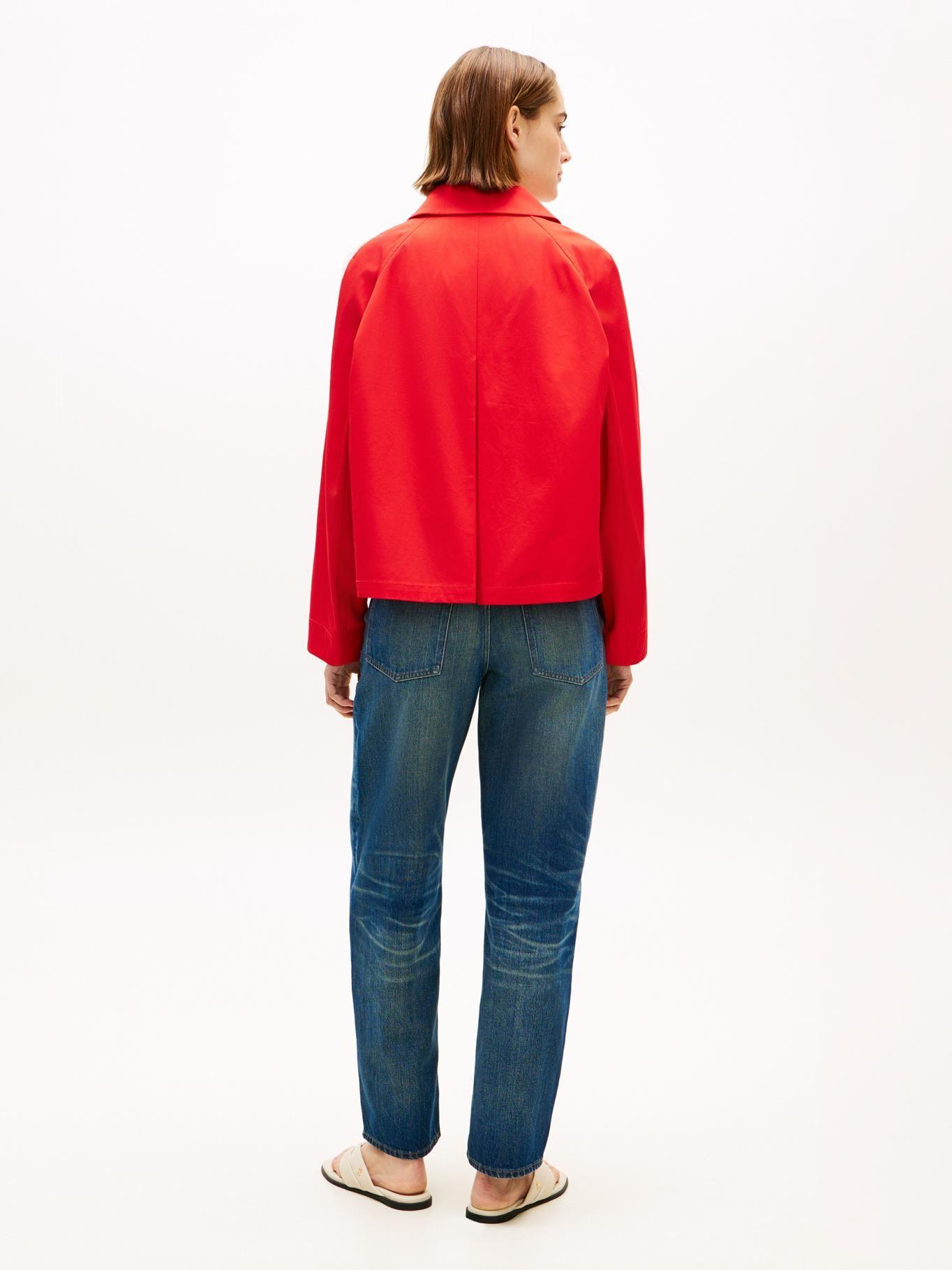 Chaqueta Cotton Repelente El Agua-2