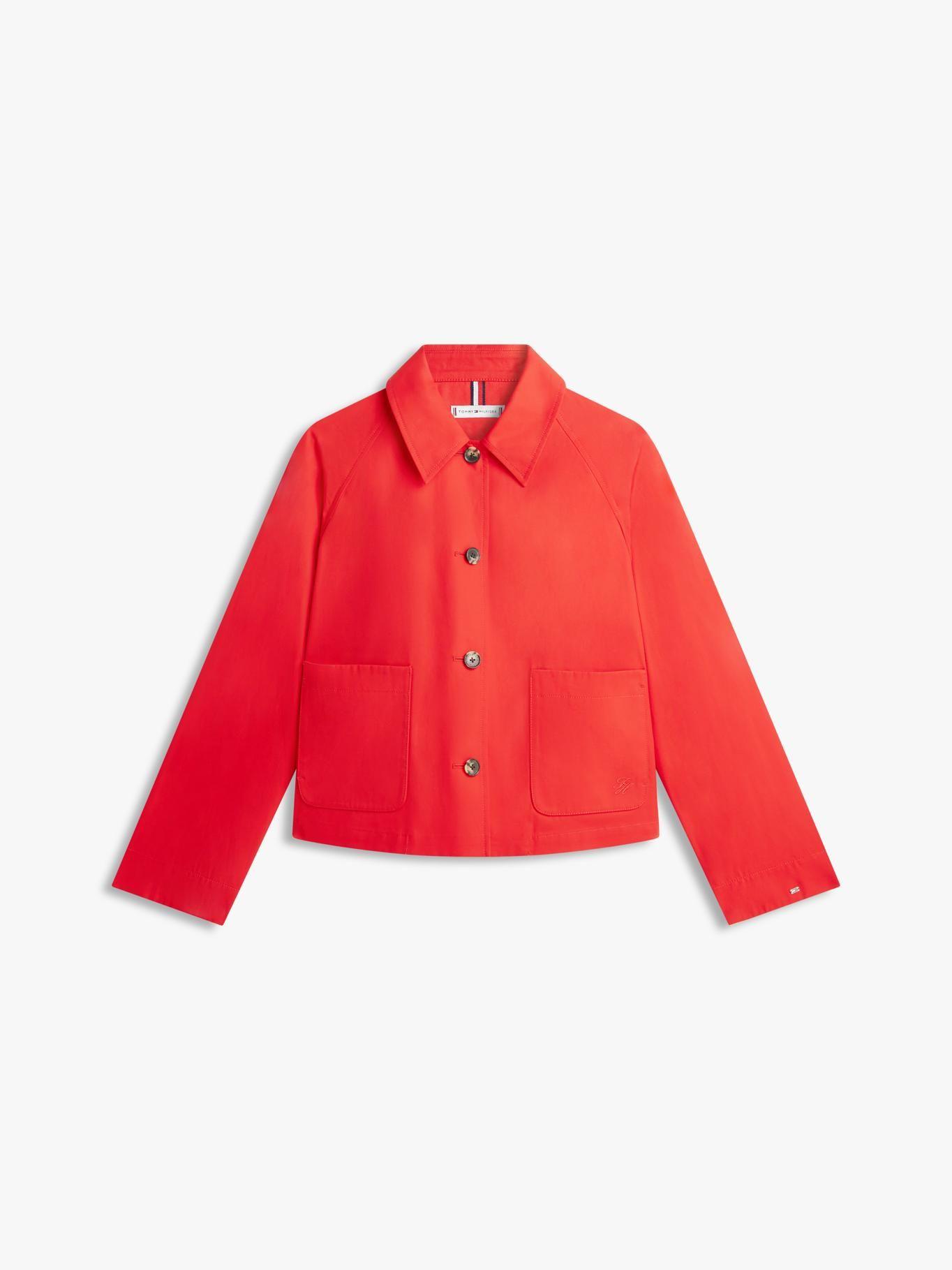 Chaqueta Cotton Repelente El Agua-4
