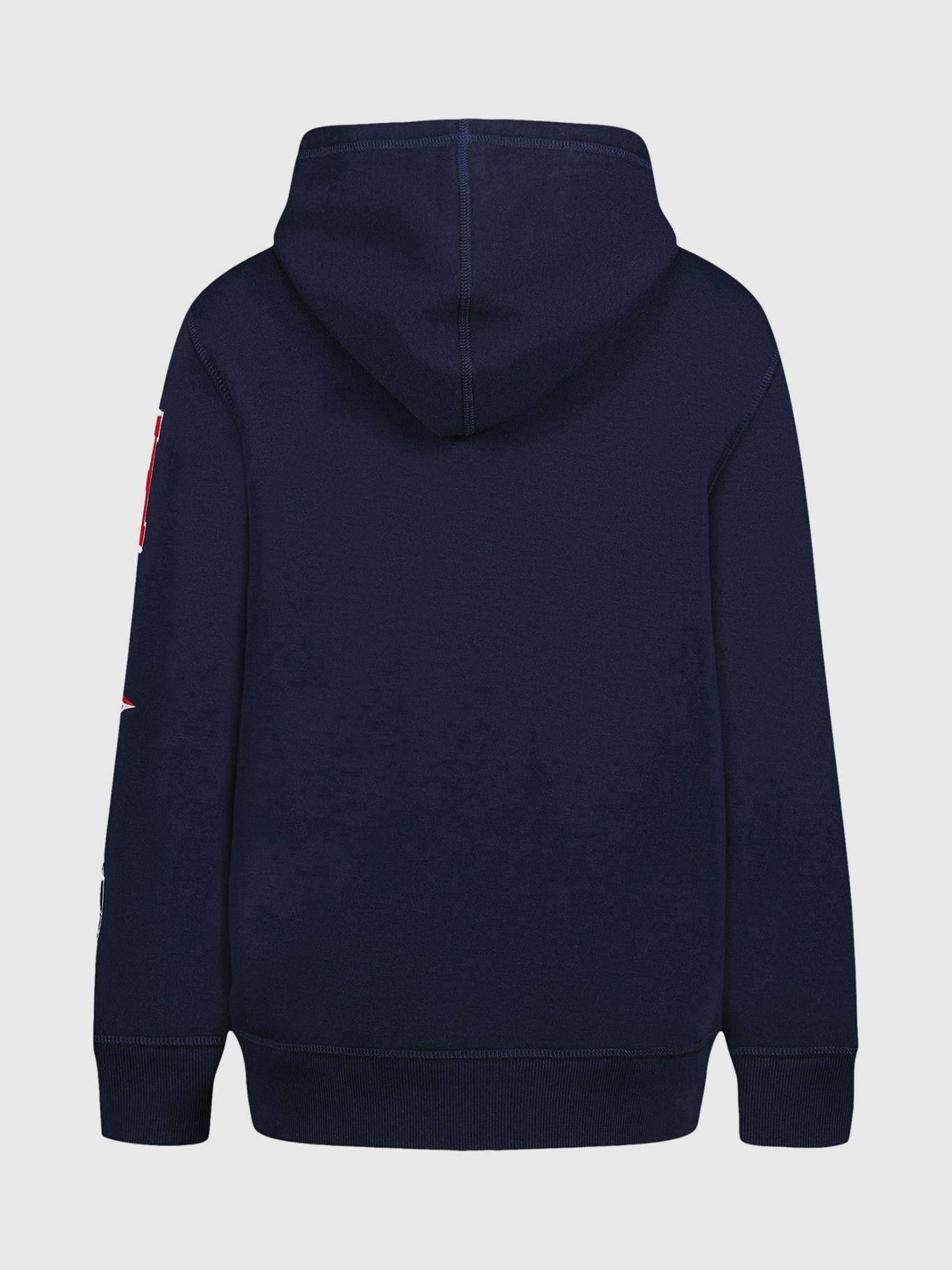 Polerón Hoodie De Niño Con Logo-1