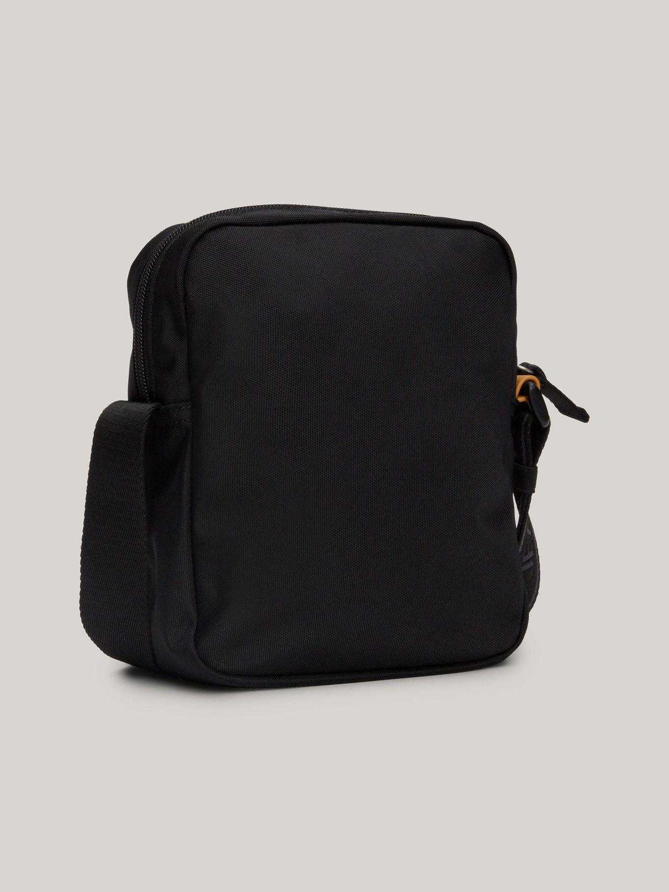 Bolso Reporter Essential Con Logo Negro Tommy Hilfiger-4