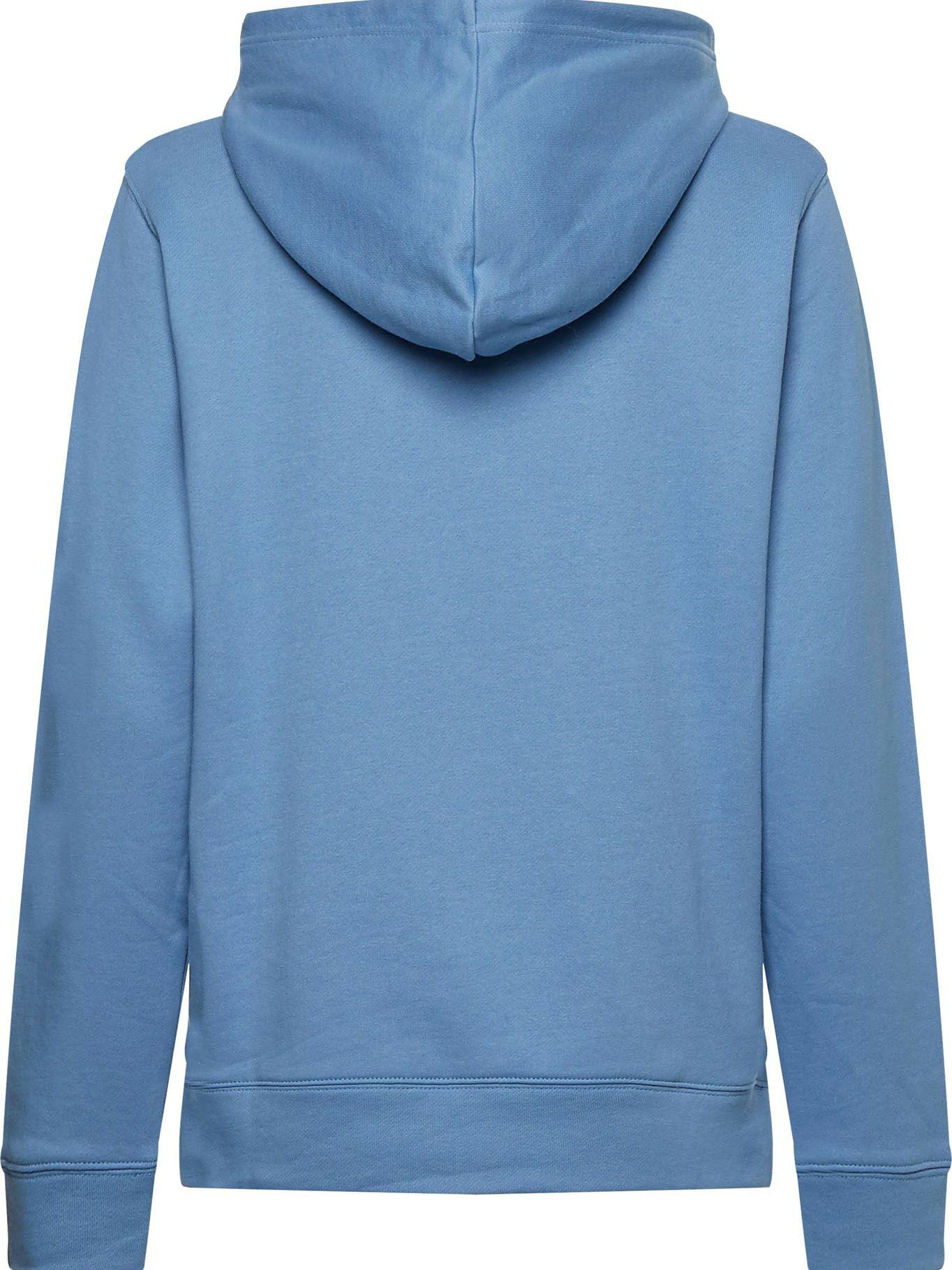 Polerón Hoodie Graphic Logo Azul Tommy Hilfiger-1