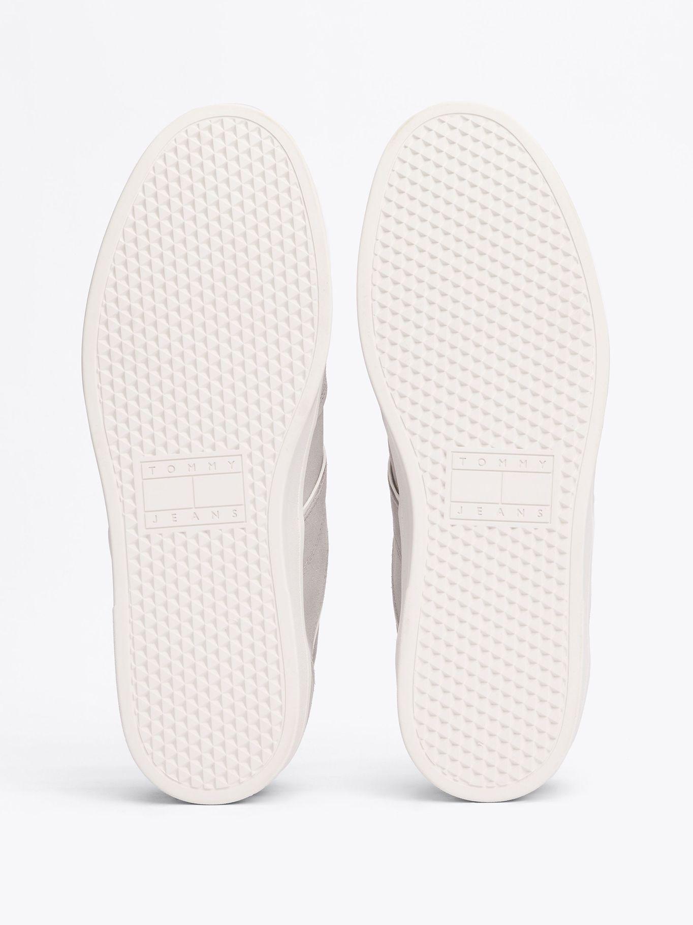 Zapatillas Greenwich Suede Gris Tommy Jeans-3