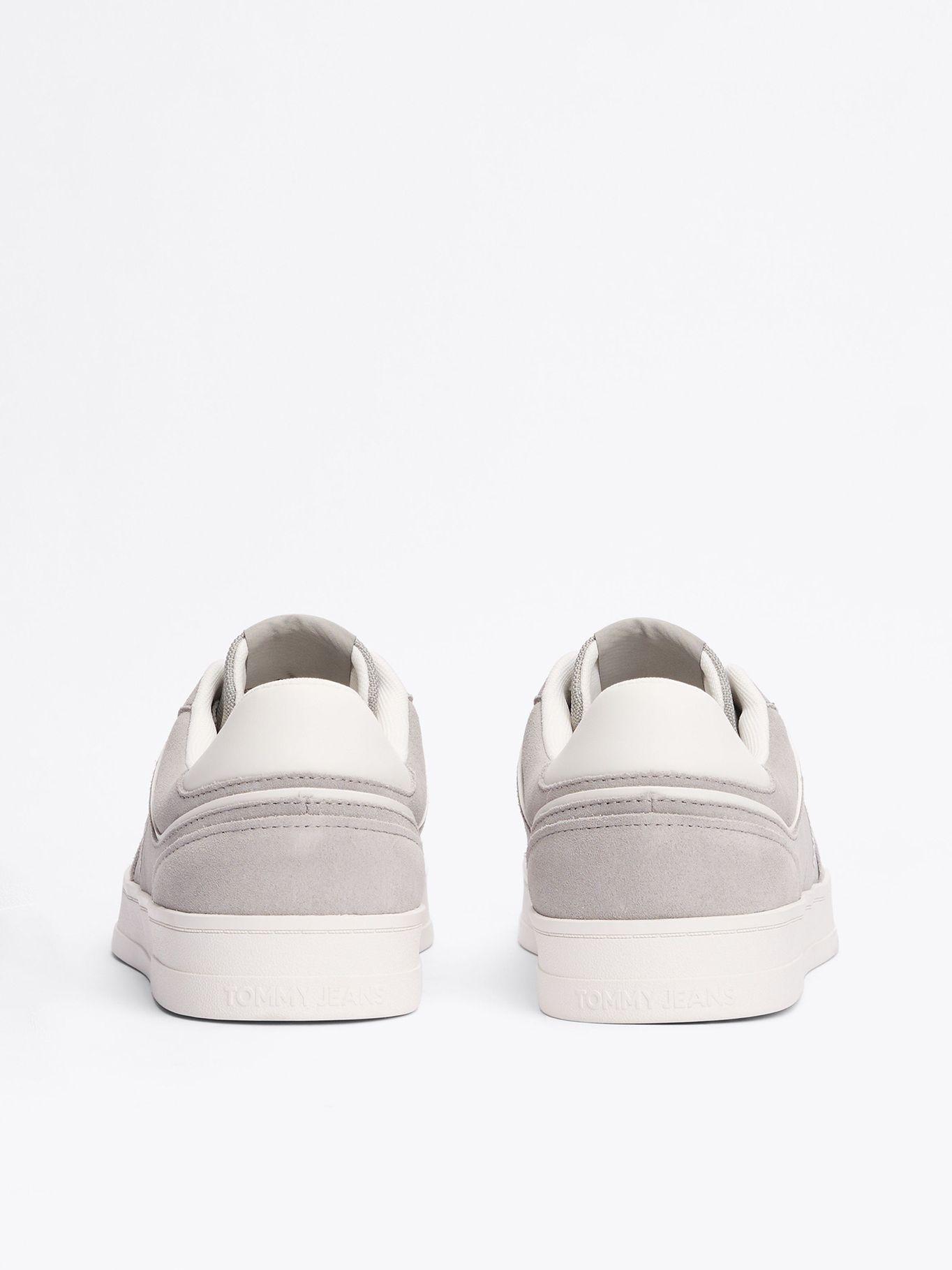 Zapatillas Greenwich Suede Gris Tommy Jeans-7