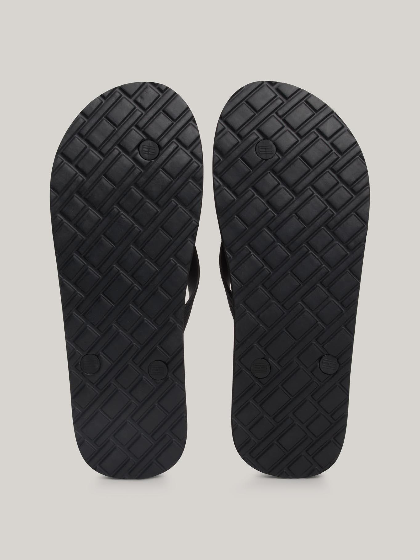 Sandalia Playeras Con Logo Multicolor Tommy Hilfiger-3