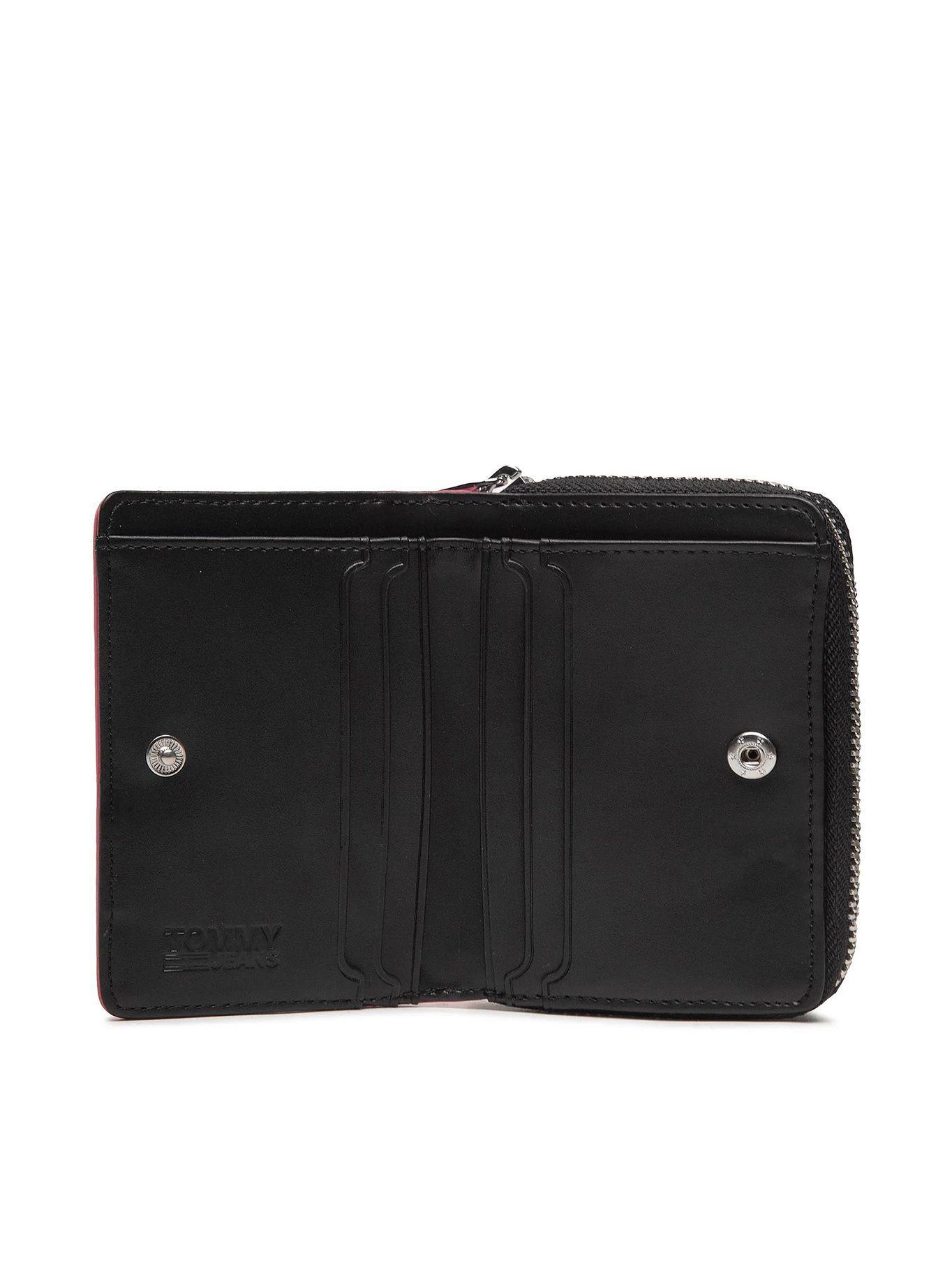 Billetera Femme Small Fucsia Tommy Hilfiger-2