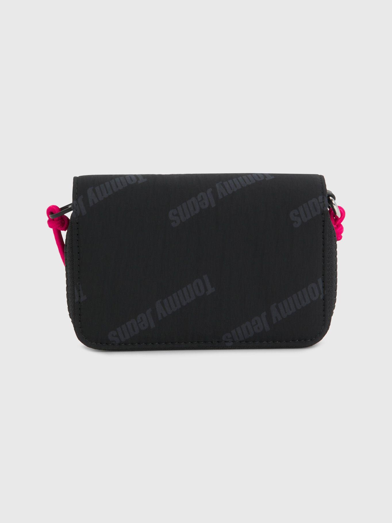 Billetera Skater Girl Negro Tommy Hilfiger-3