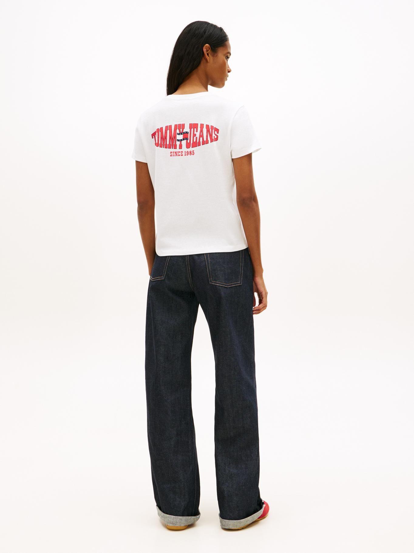 Polera Con Logo Ondulante Regular Fit-2