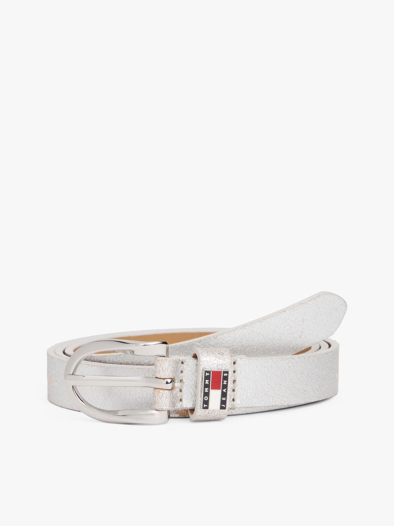 Cinturón Metallic Blanco Tommy Jeans-0