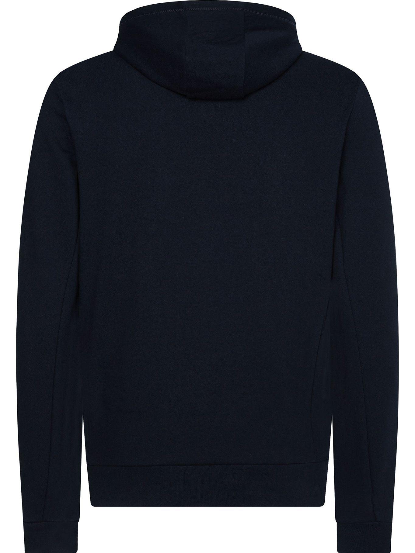 Polerón Hoodie Graphic Azul Tommy Hilfiger M2-1