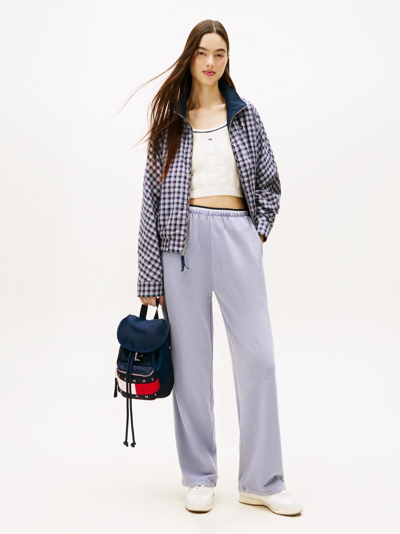 Mochila Archive Con Logo Tommy Jeans Azul-1