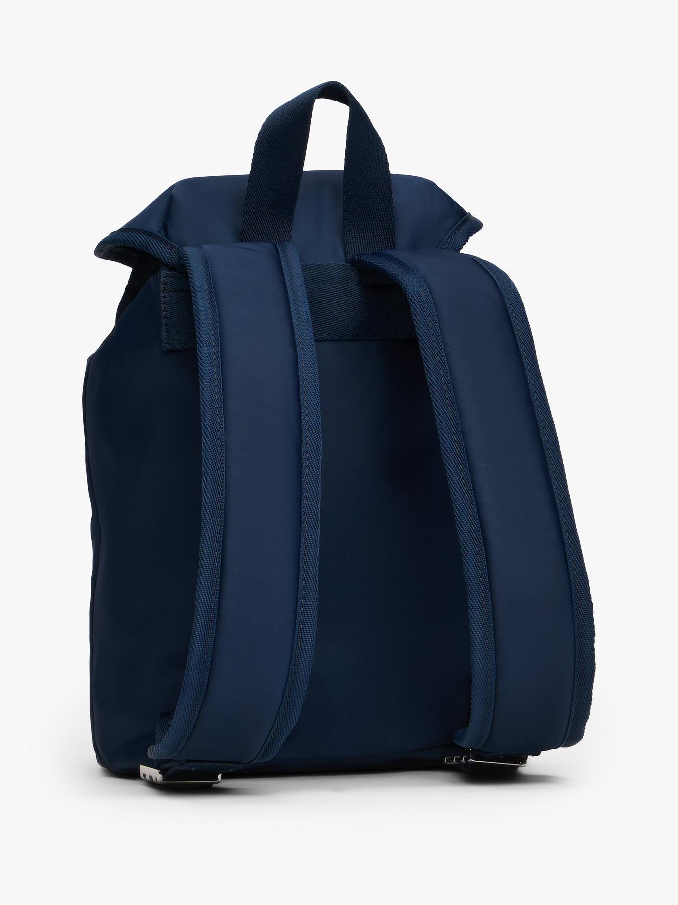 Mochila Archive Con Logo Tommy Jeans Azul-2