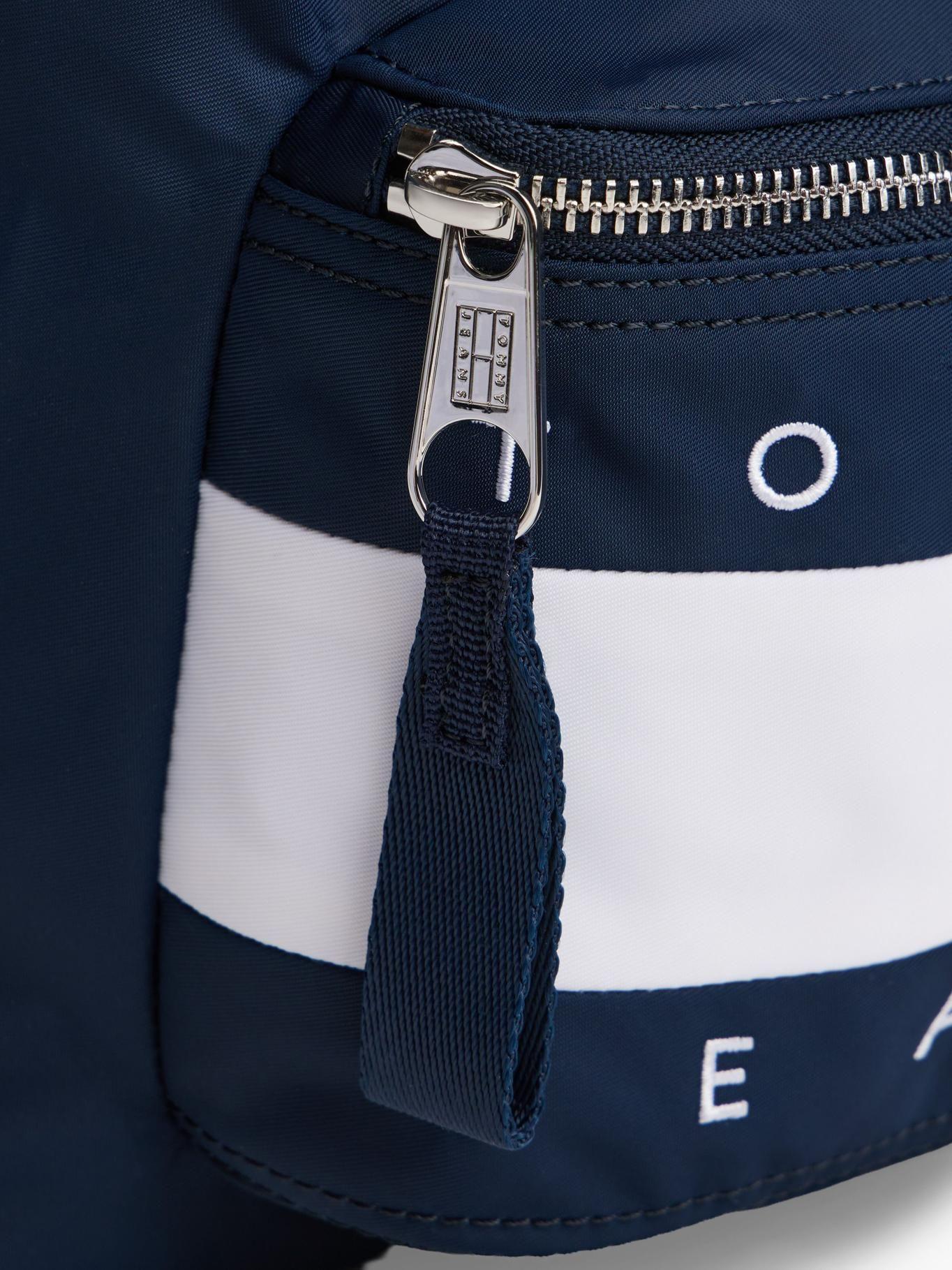Mochila Archive Con Logo Tommy Jeans Azul-3