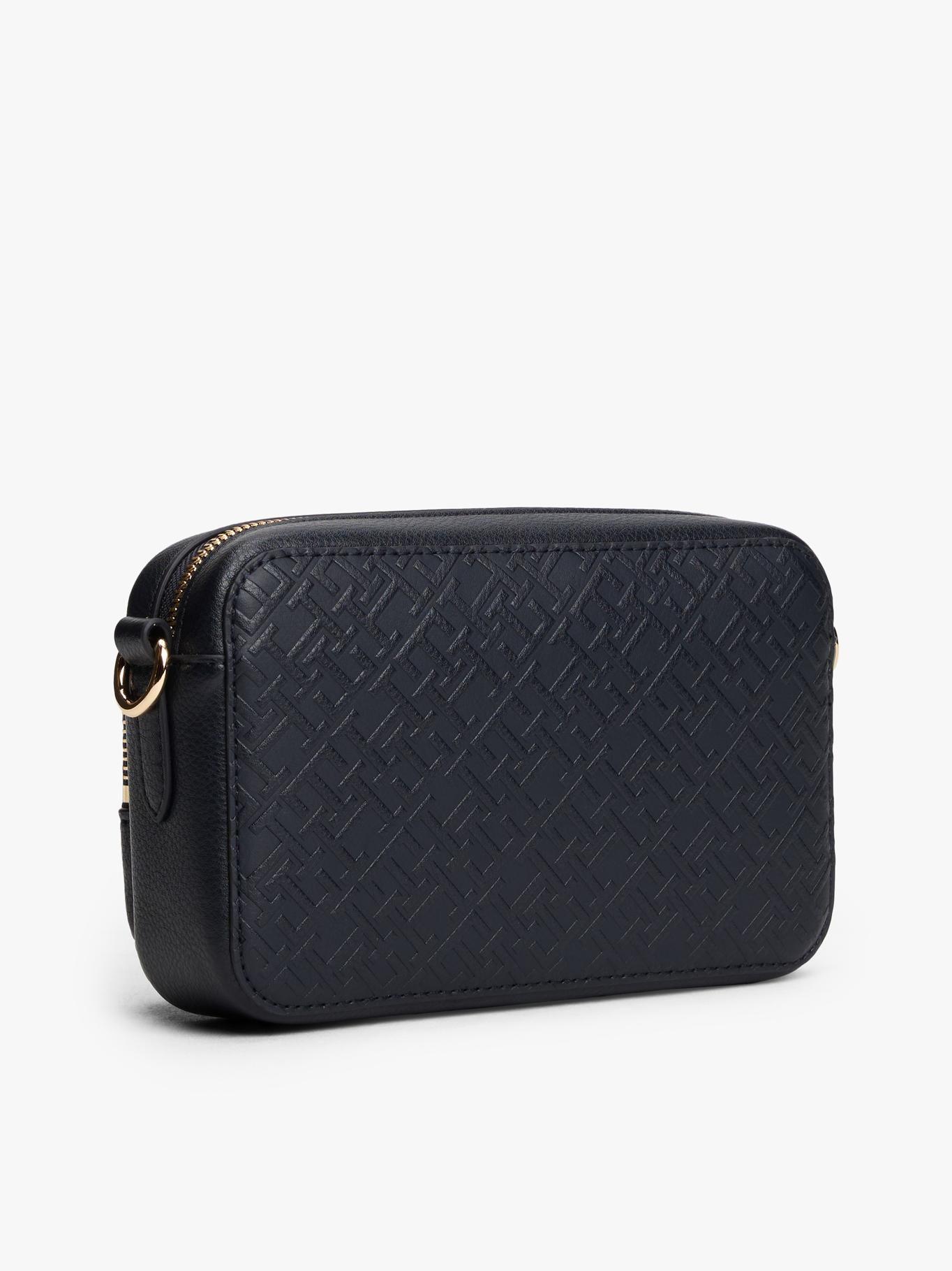 Cartera Bandolera Hilfiger Icon Tommy Hilfiger Azul-2