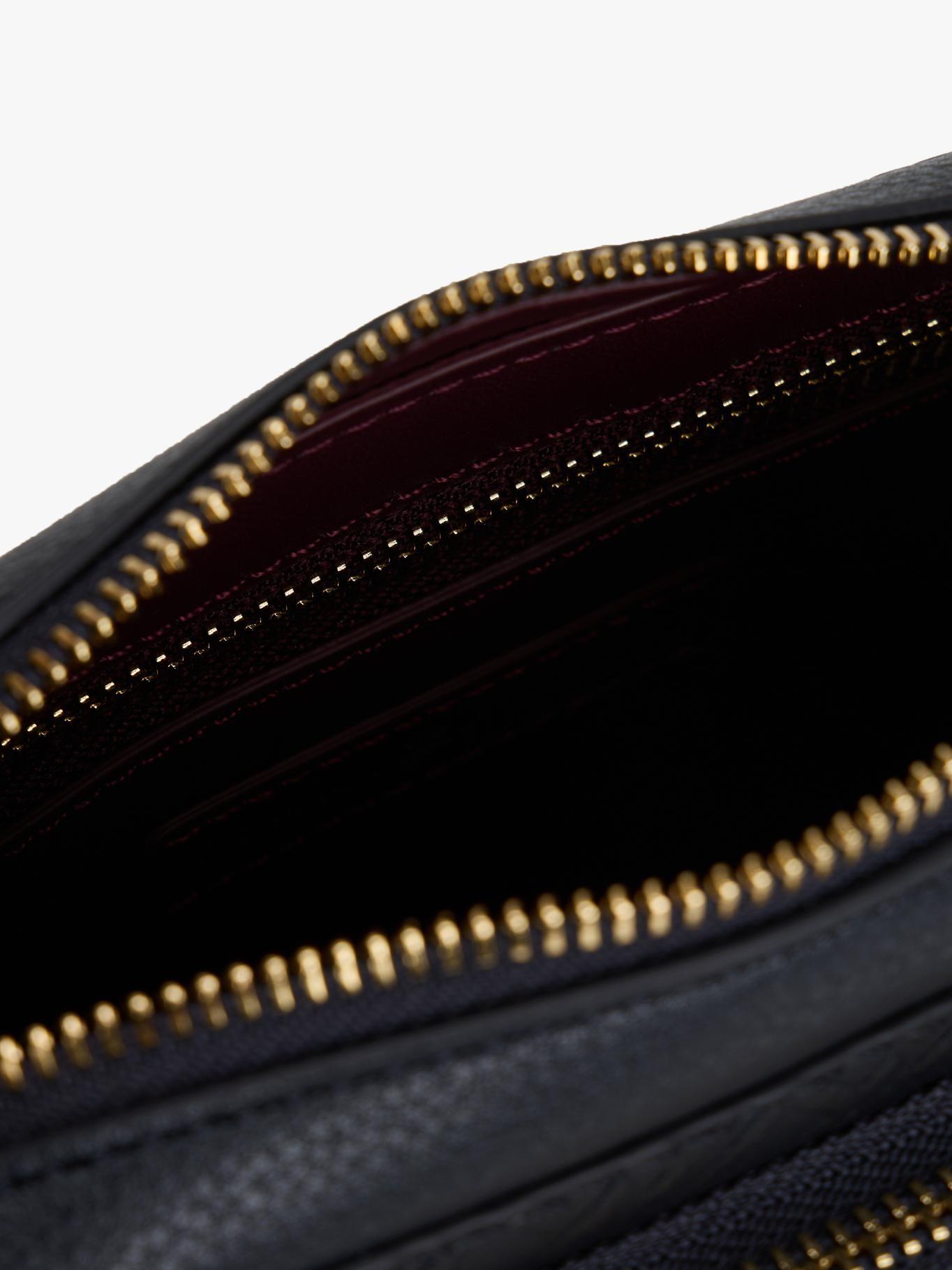 Cartera Bandolera Hilfiger Icon Tommy Hilfiger Azul-4