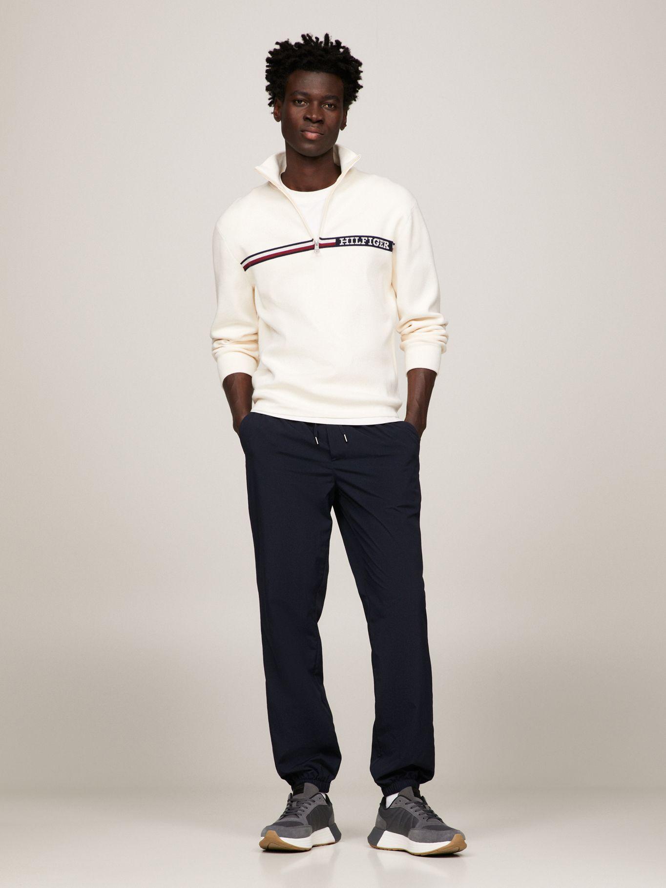Zapatillas Classic Elevated Negro Tommy Hilfiger-1