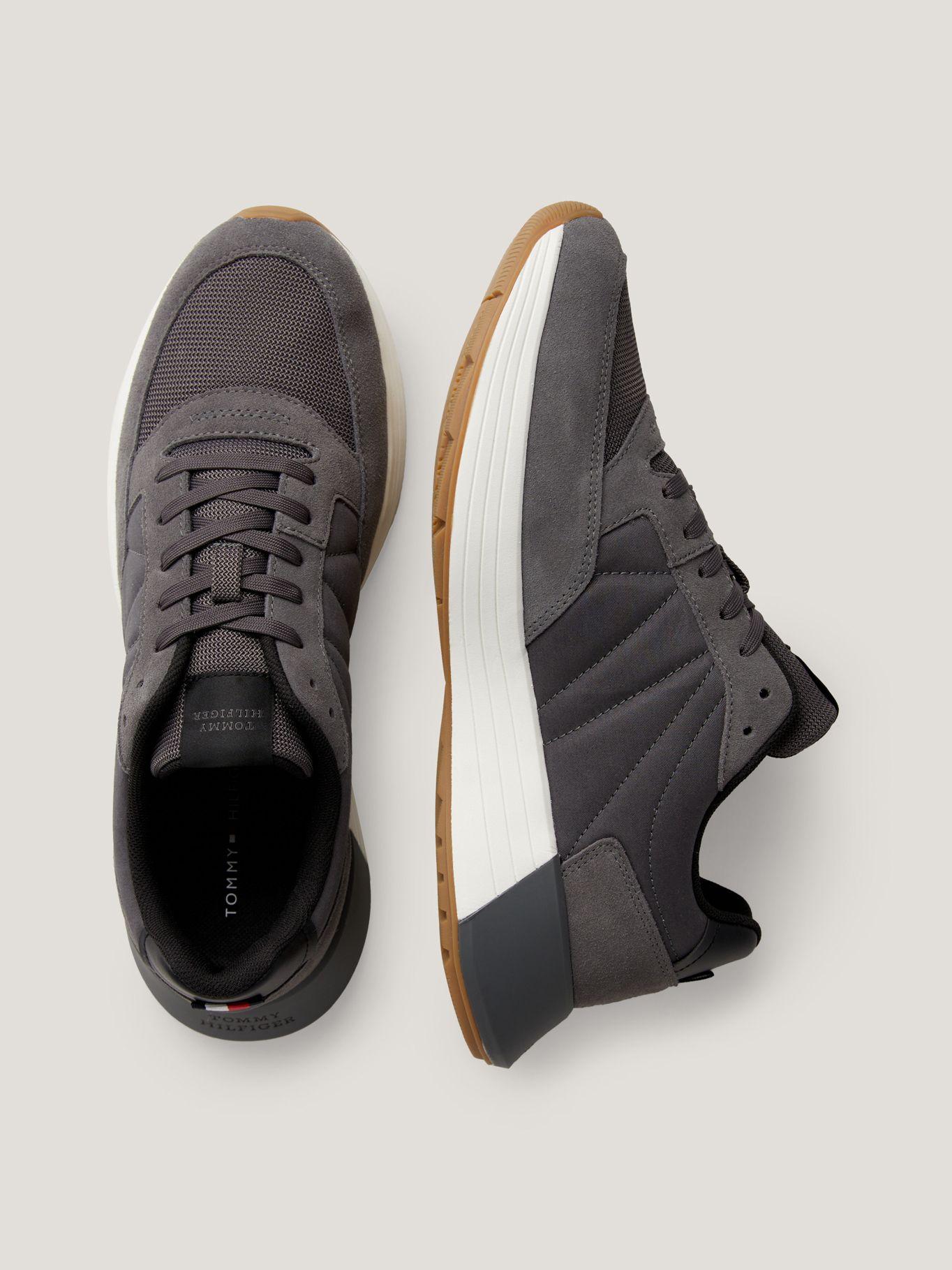 Zapatillas Classic Elevated Negro Tommy Hilfiger-2