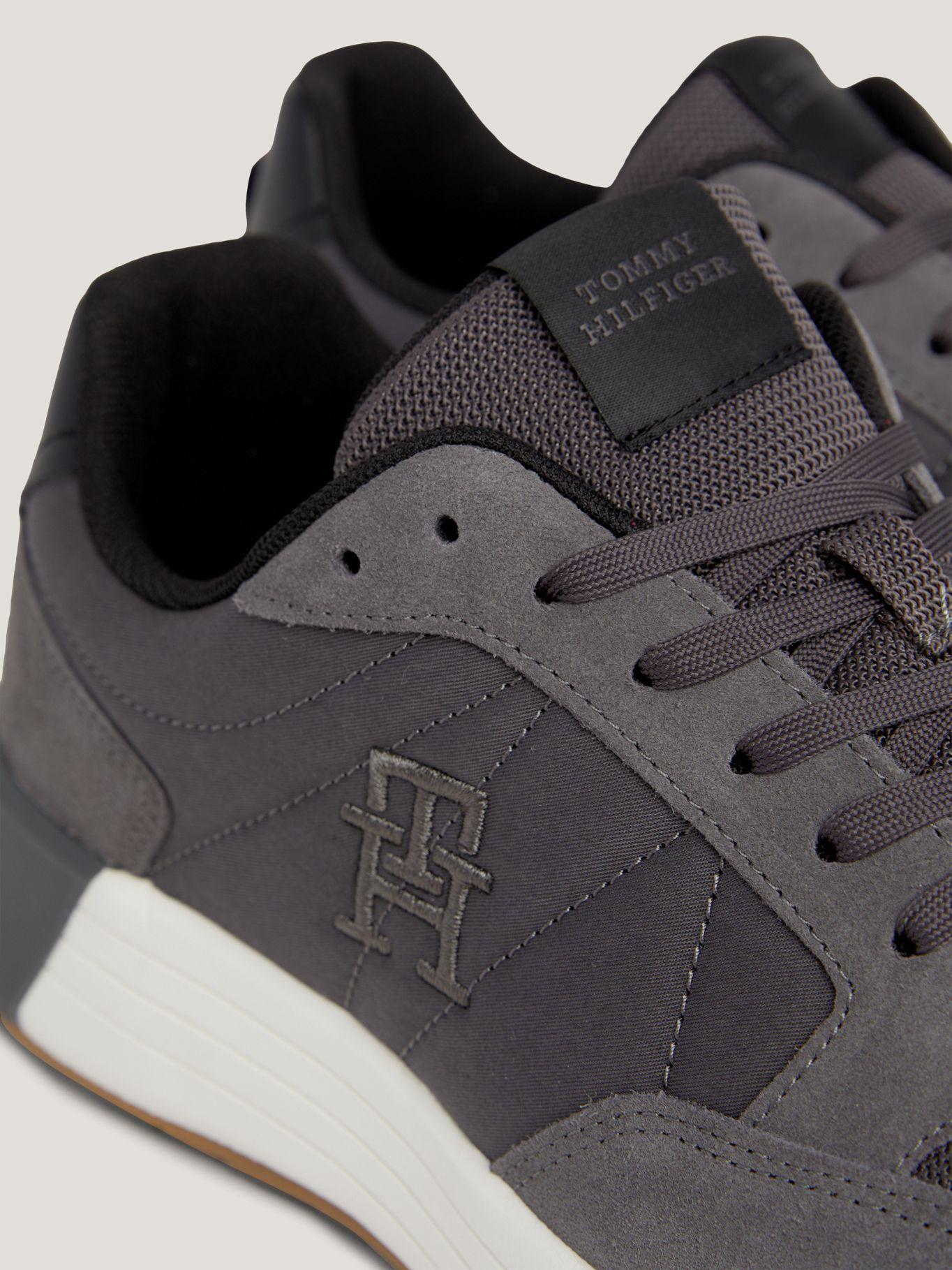 Zapatillas Classic Elevated Negro Tommy Hilfiger-3
