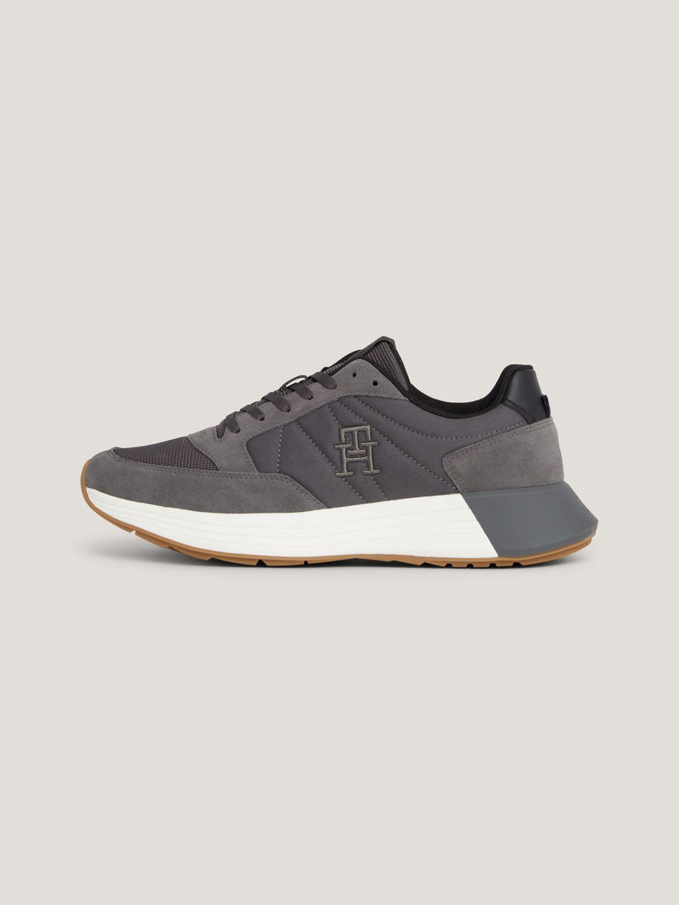 Zapatillas Classic Elevated Negro Tommy Hilfiger-4