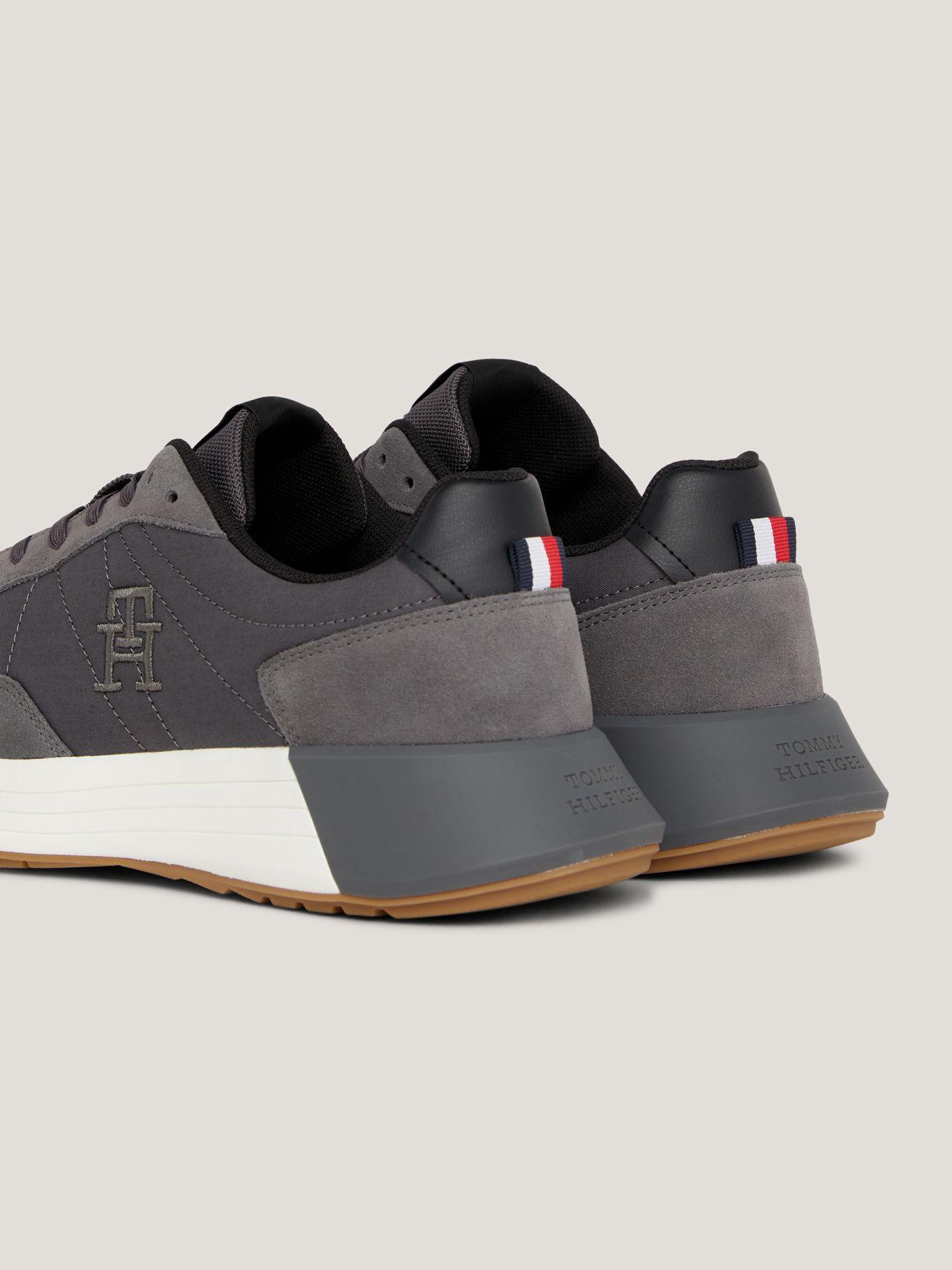 Zapatillas Classic Elevated Negro Tommy Hilfiger-5