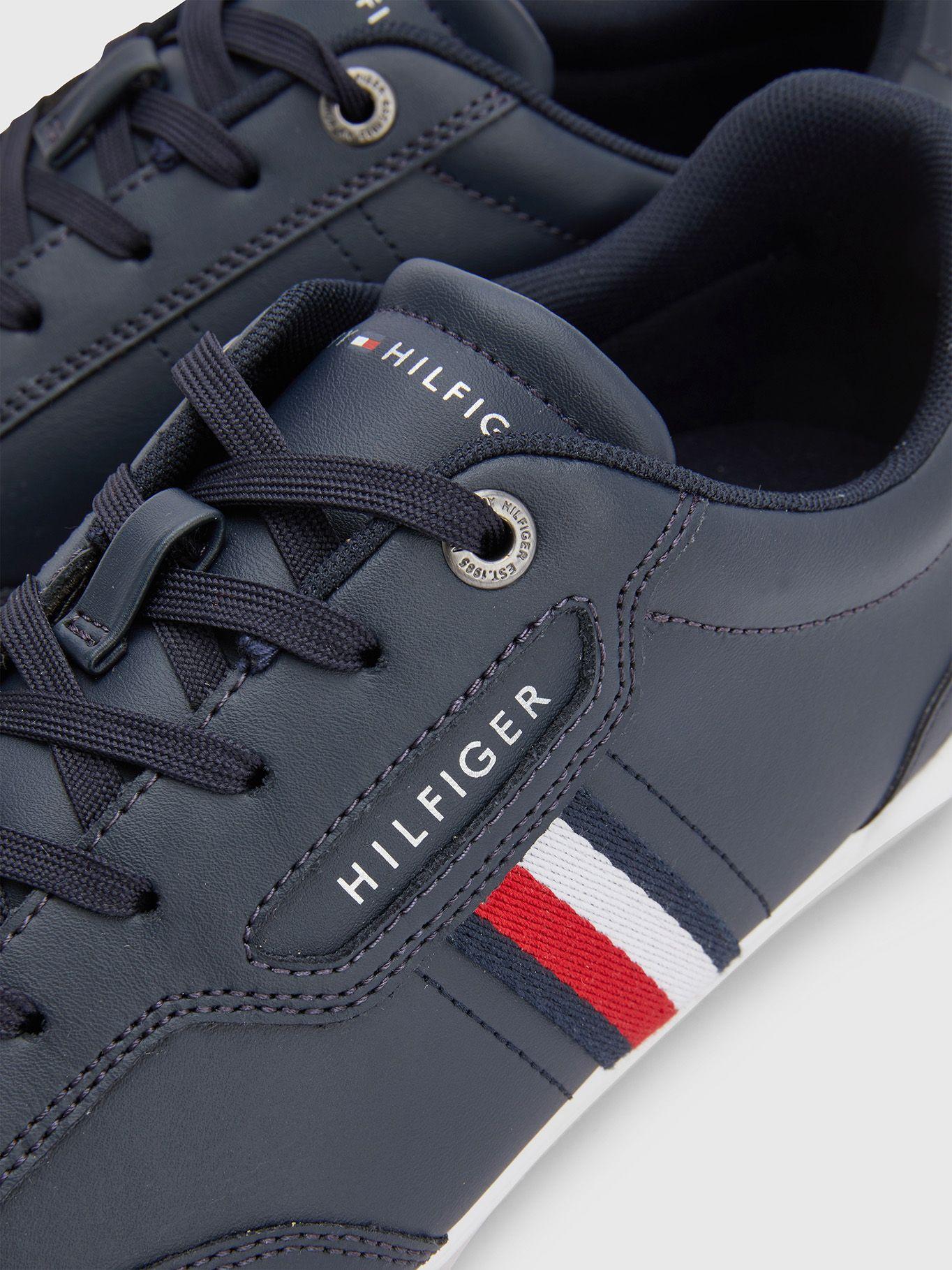 Zapatillas Sport Classics Azul Tommy Hilfiger-4