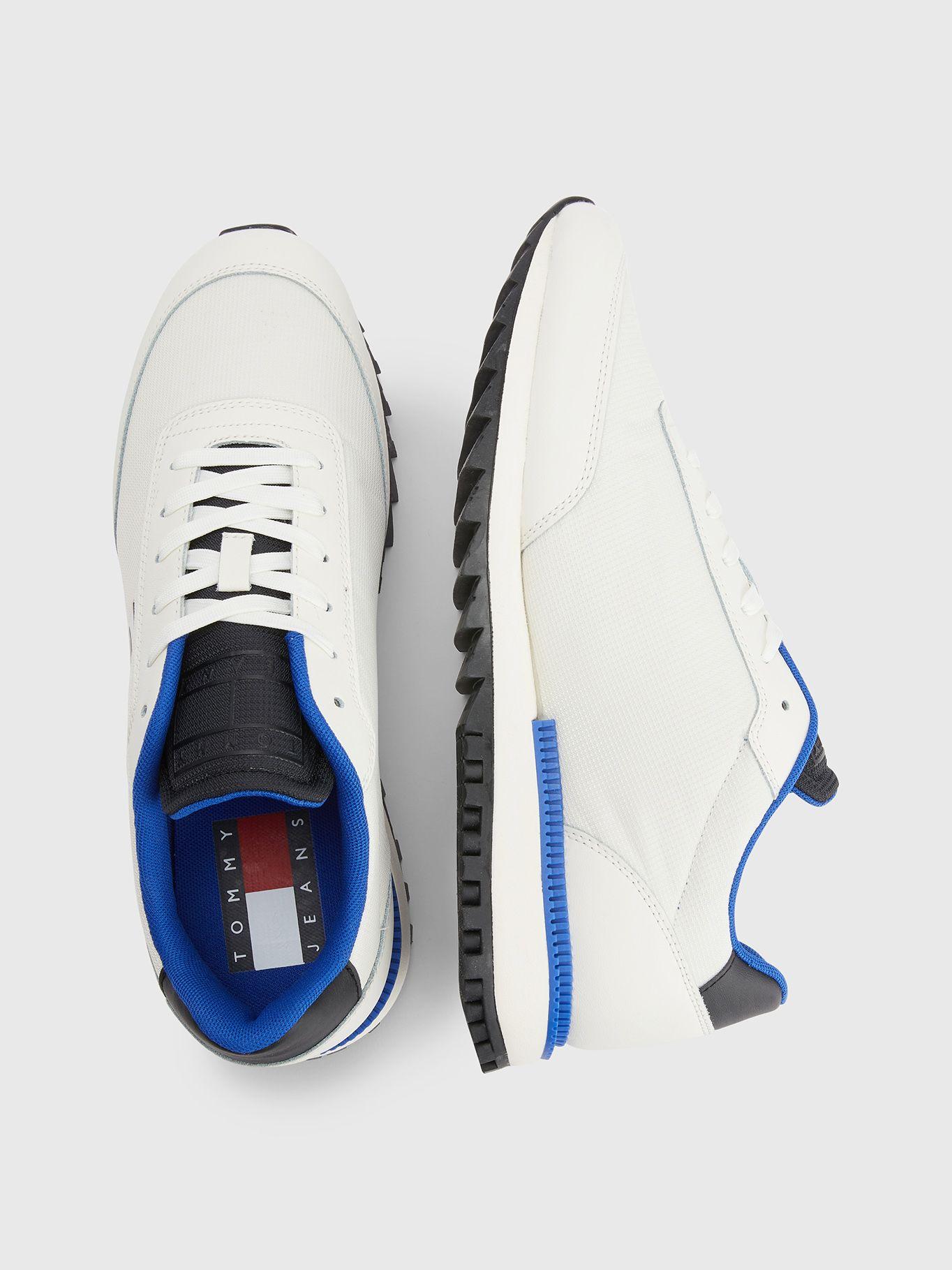 Zapatillas Running Retro Blanco Tommy Hilfiger-4