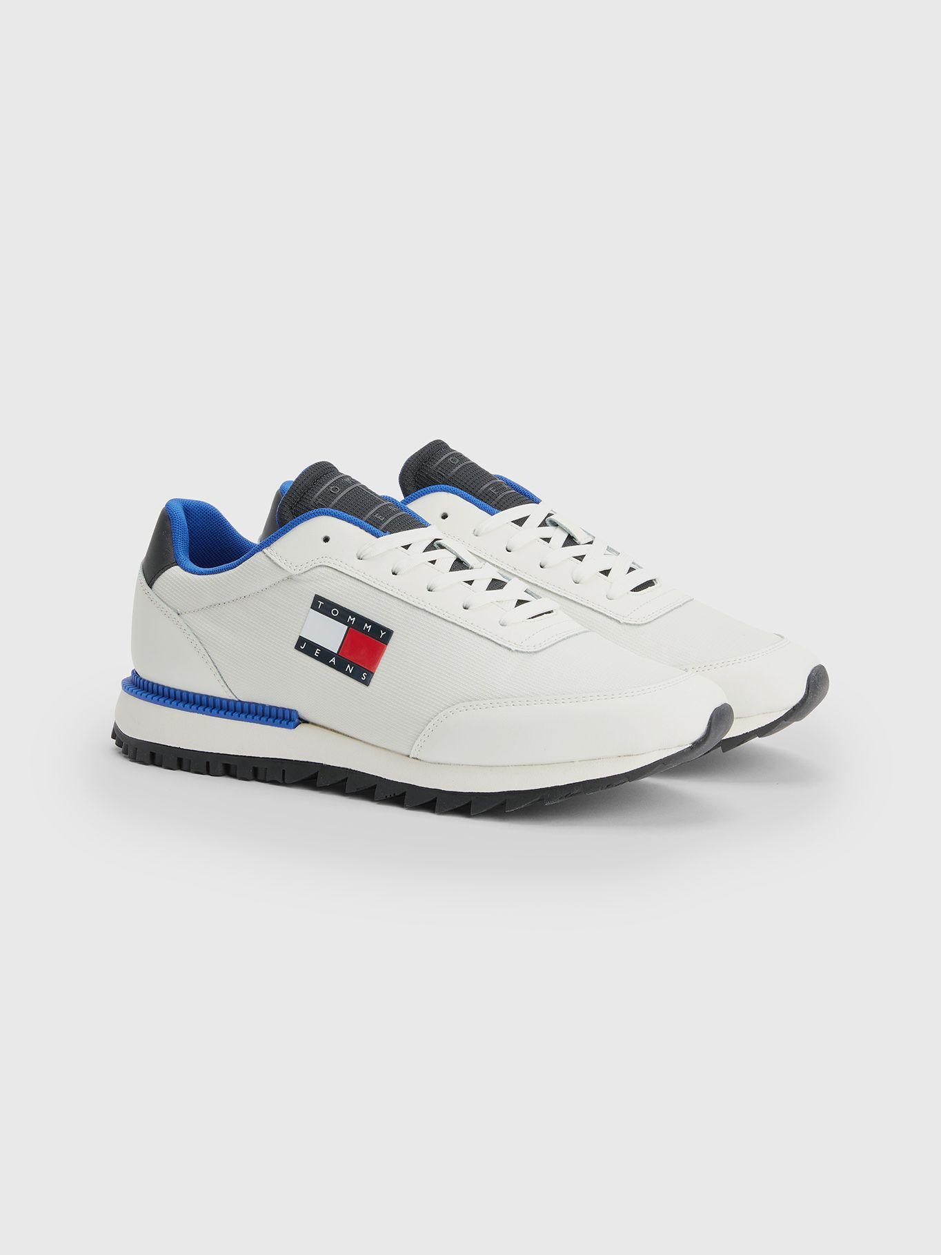 Zapatillas Running Retro Blanco Tommy Hilfiger-0
