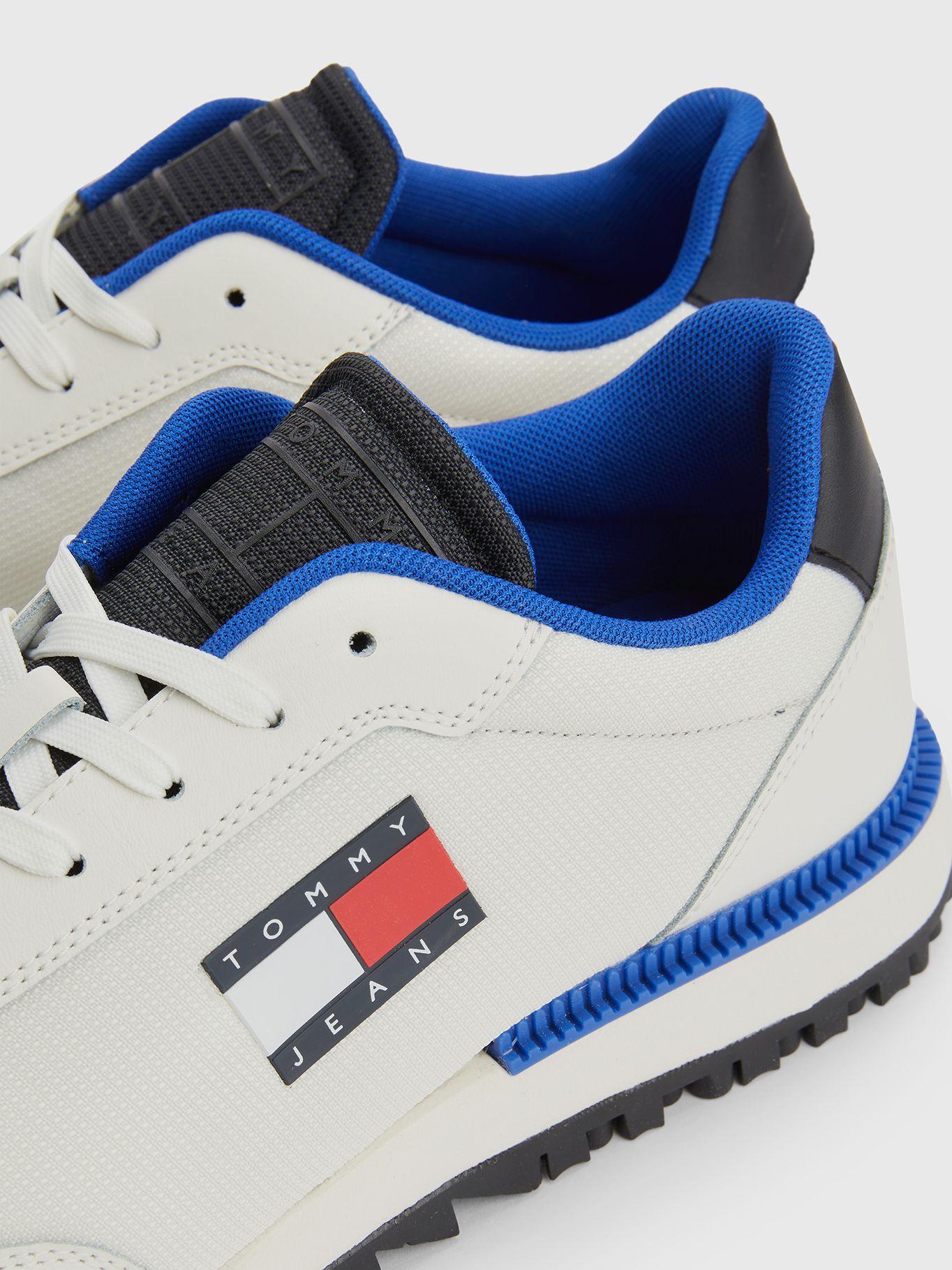 Zapatillas Running Retro Blanco Tommy Hilfiger-3