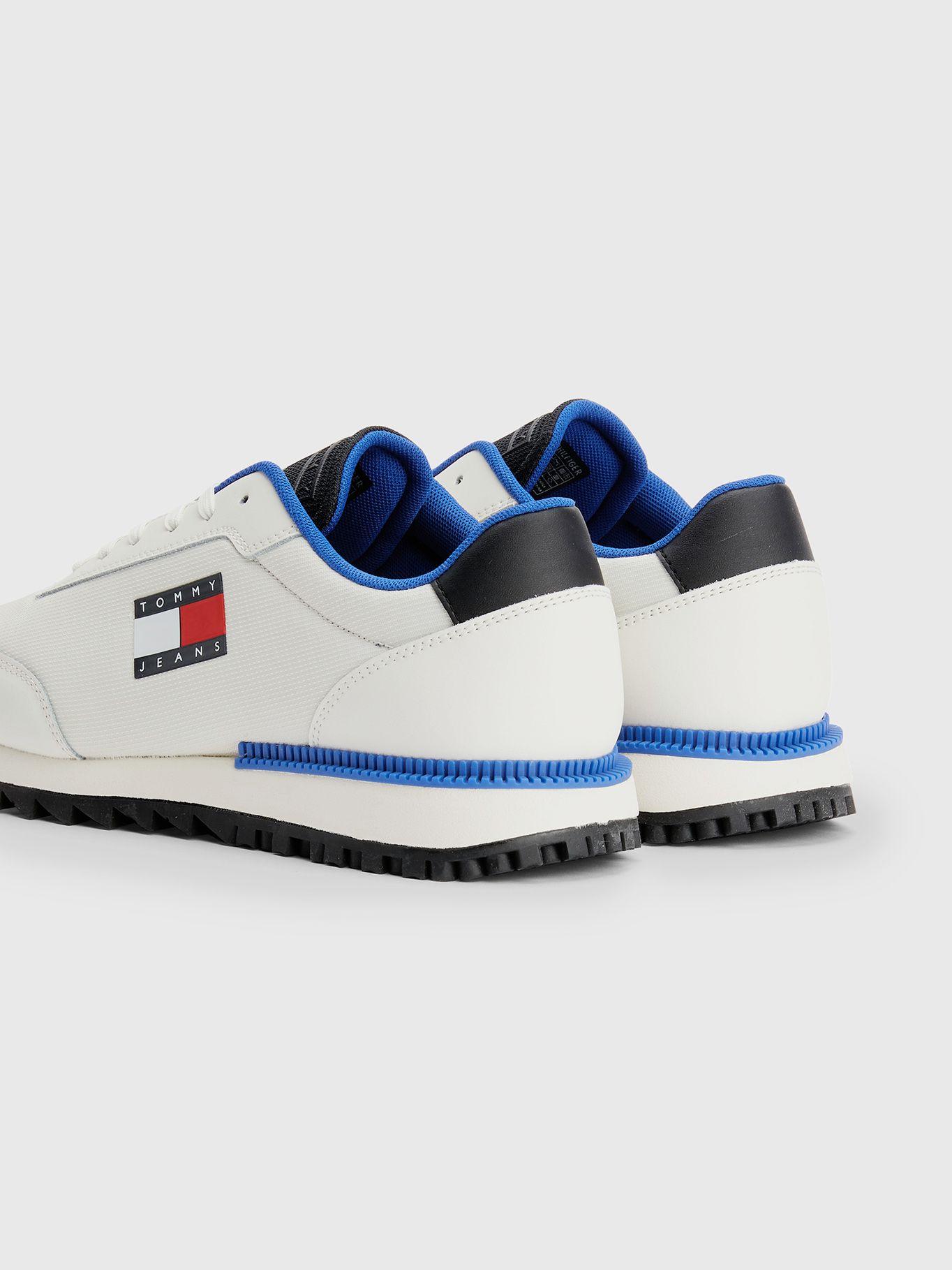Zapatillas Running Retro Blanco Tommy Hilfiger-1