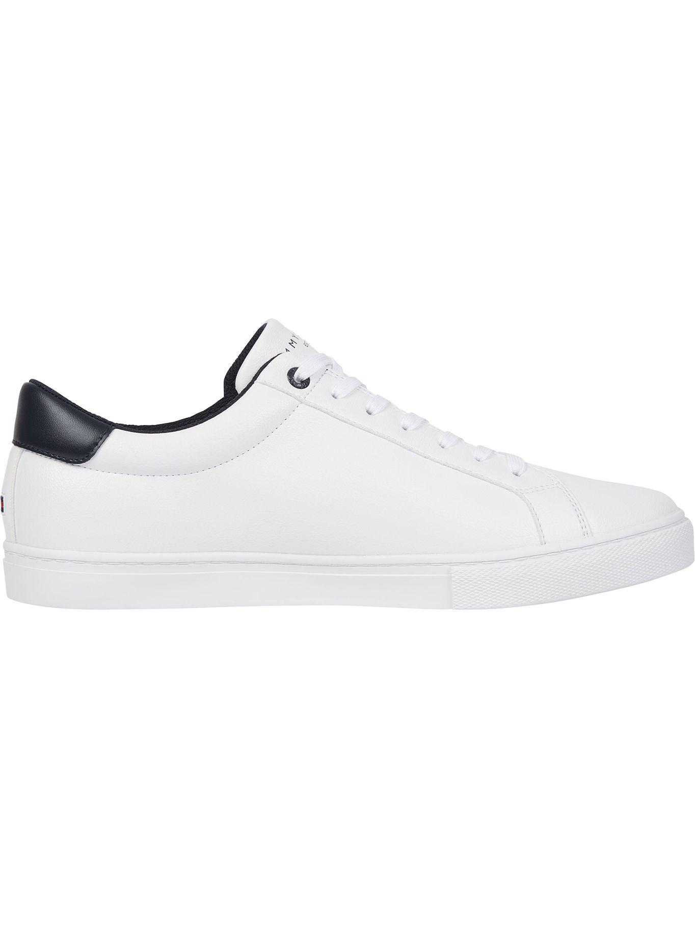 Zapatilla Básicas Global Stripe Blanco Tommy Hilfiger-1
