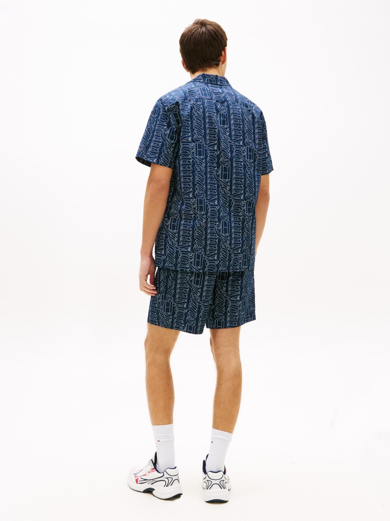 Camisa Con Logo Regular Fit-2