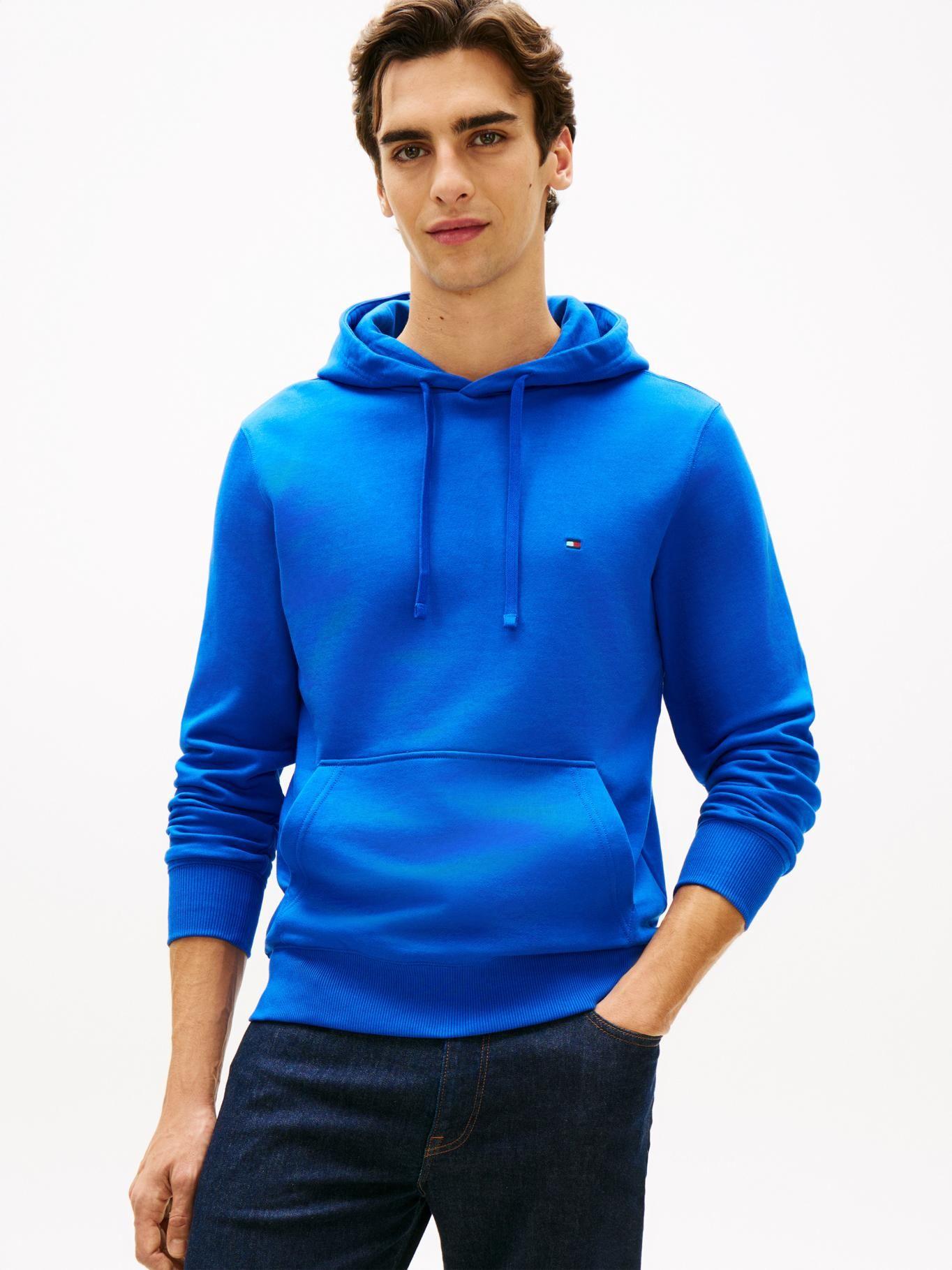 Polerón Hoodie Con Logo Bordado-0