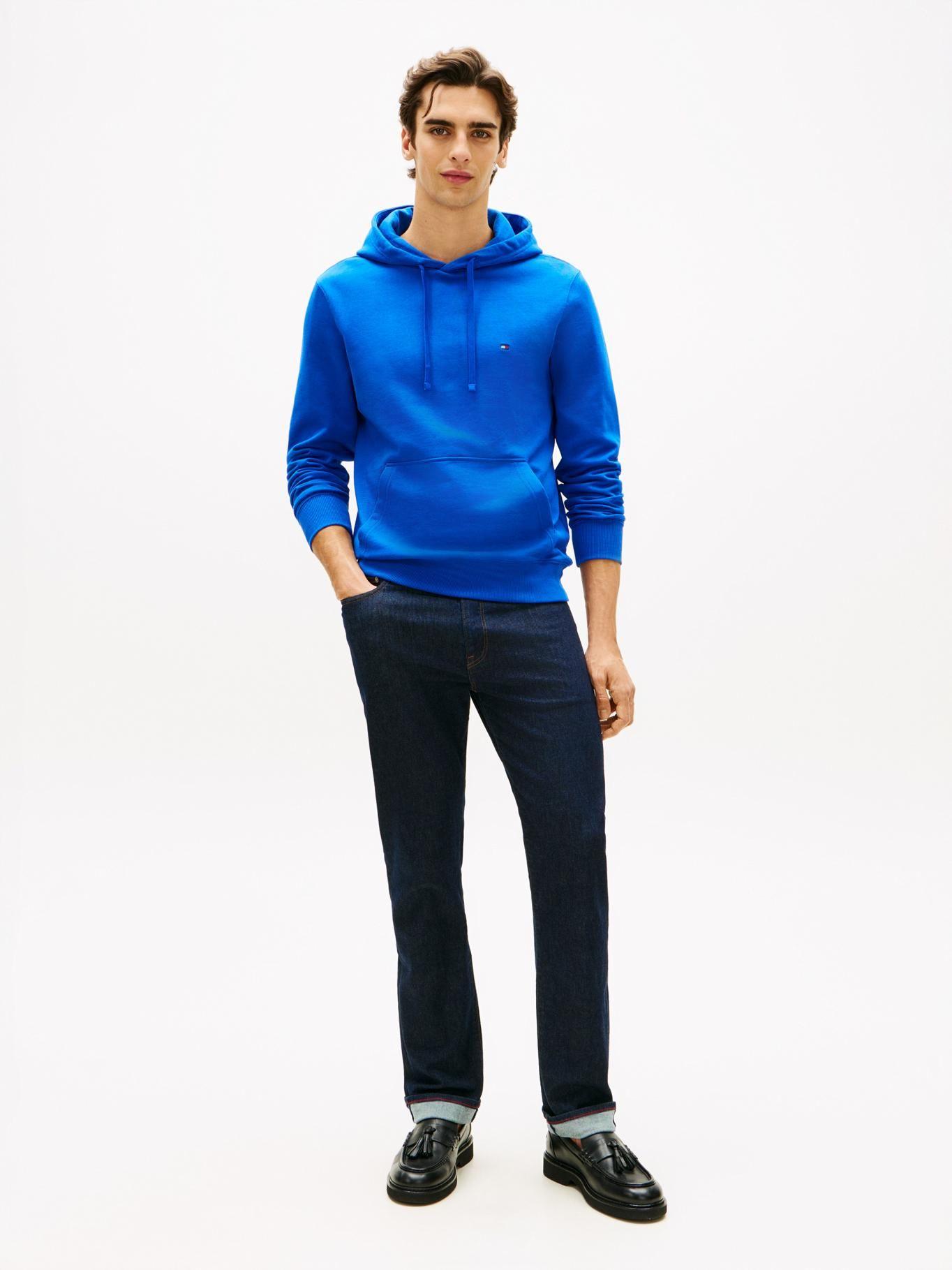 Polerón Hoodie Con Logo Bordado-1