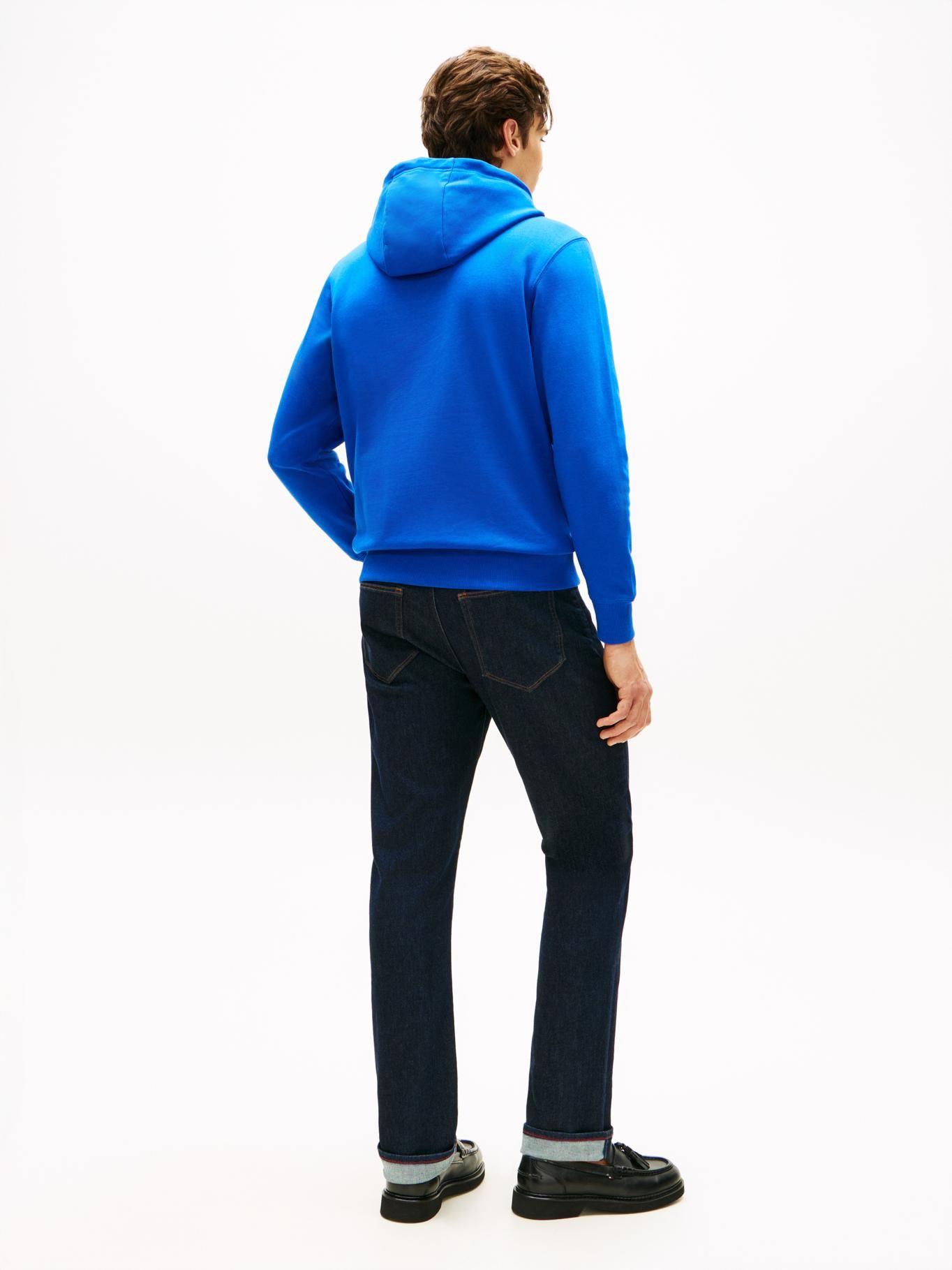 Polerón Hoodie Con Logo Bordado-2