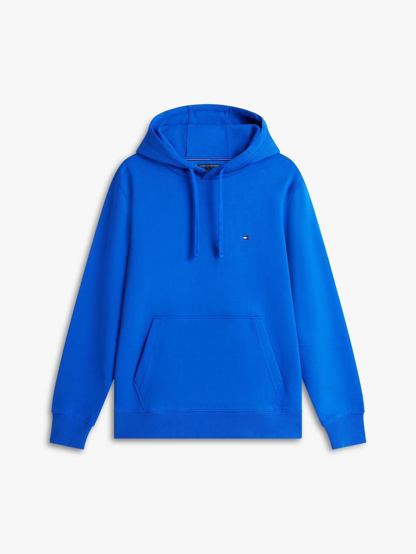 Polerón Hoodie Con Logo Bordado-4