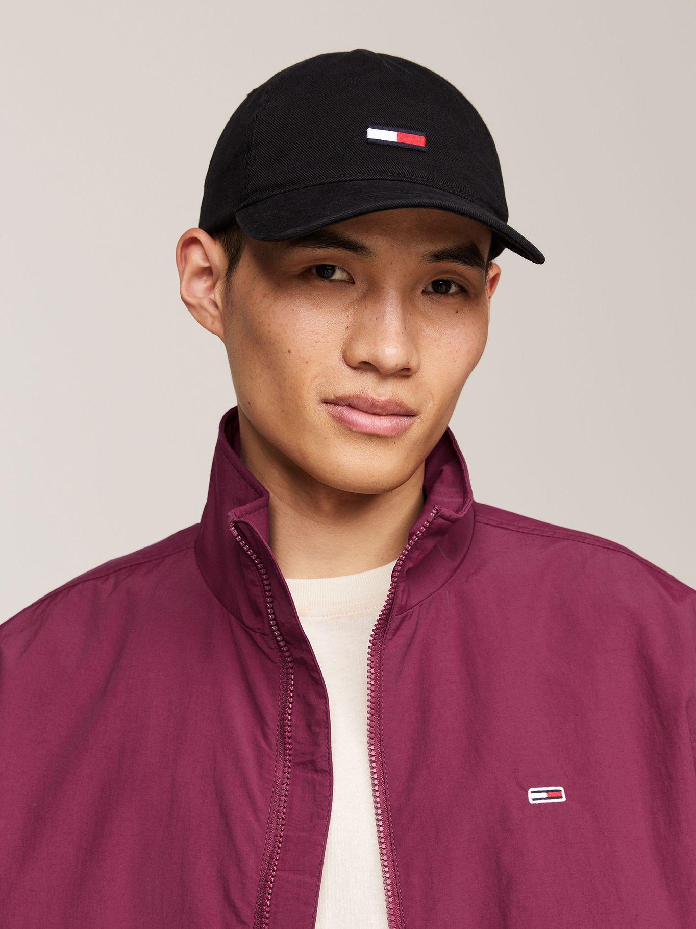 Jockey Denim Con Logo Alargado Negro Tommy Hilfiger-1