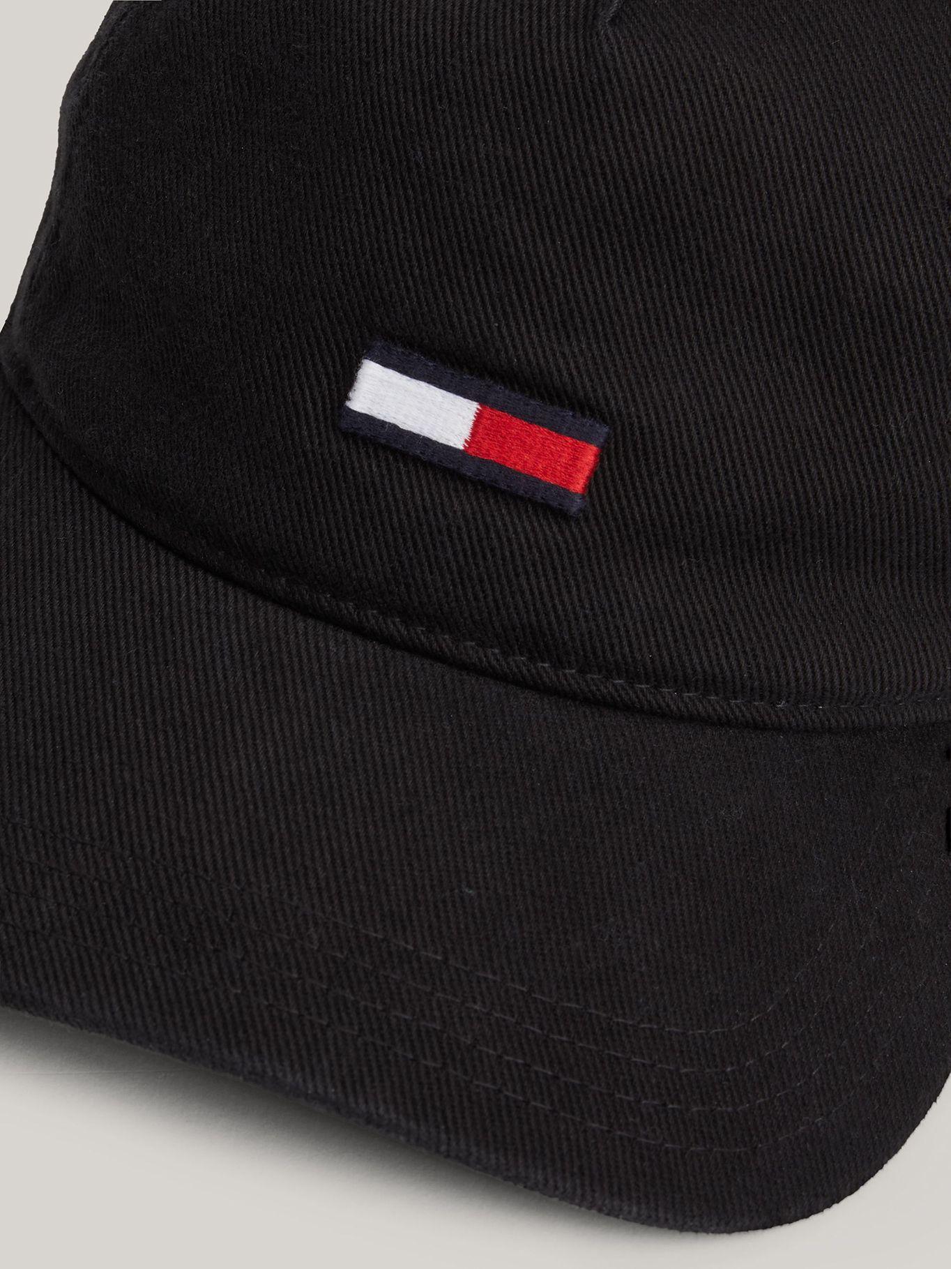 Jockey Denim Con Logo Alargado Negro Tommy Hilfiger-3