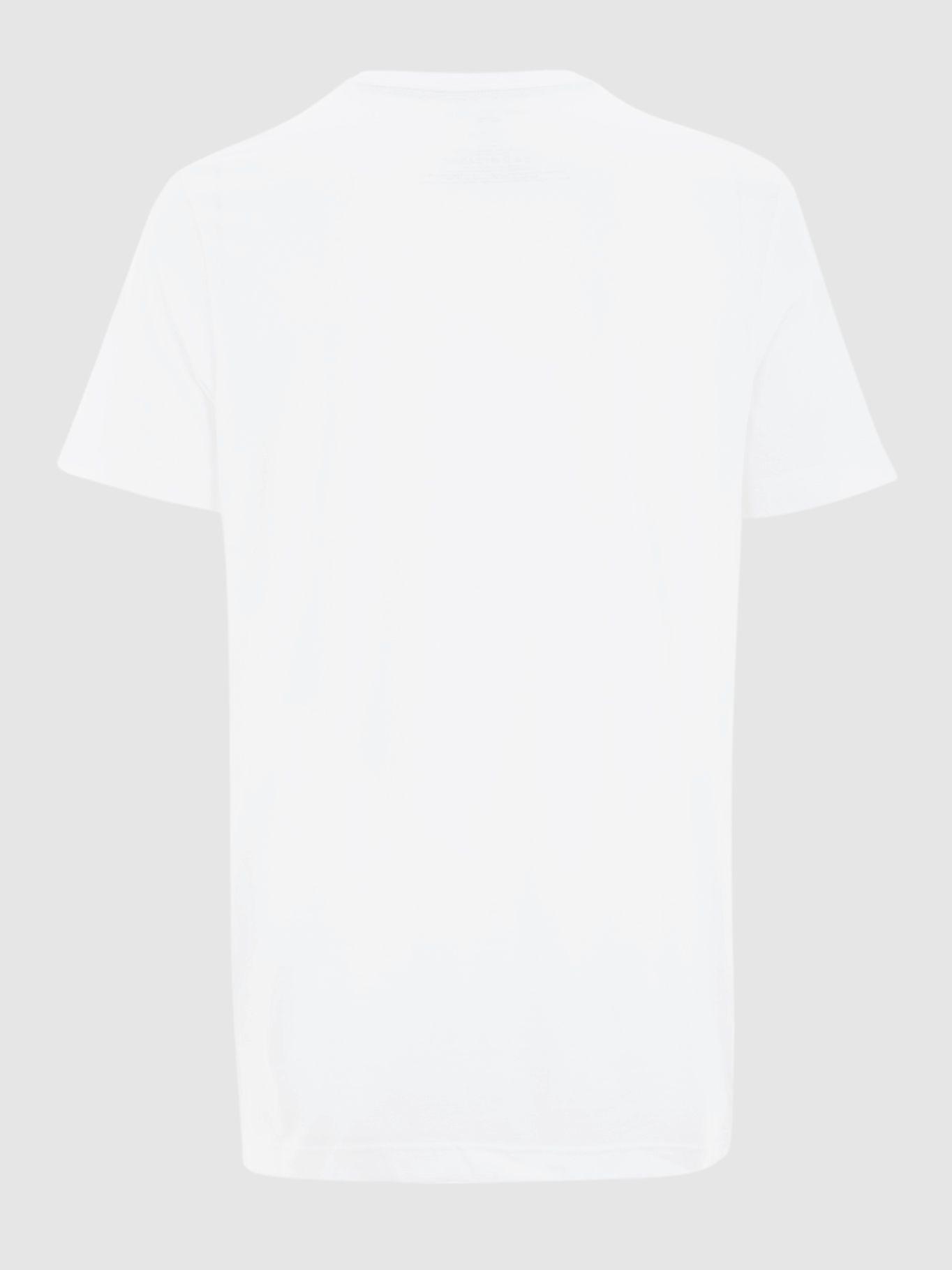 Pijama  Essential C-Neck Blanco Tommy Hilfiger-1