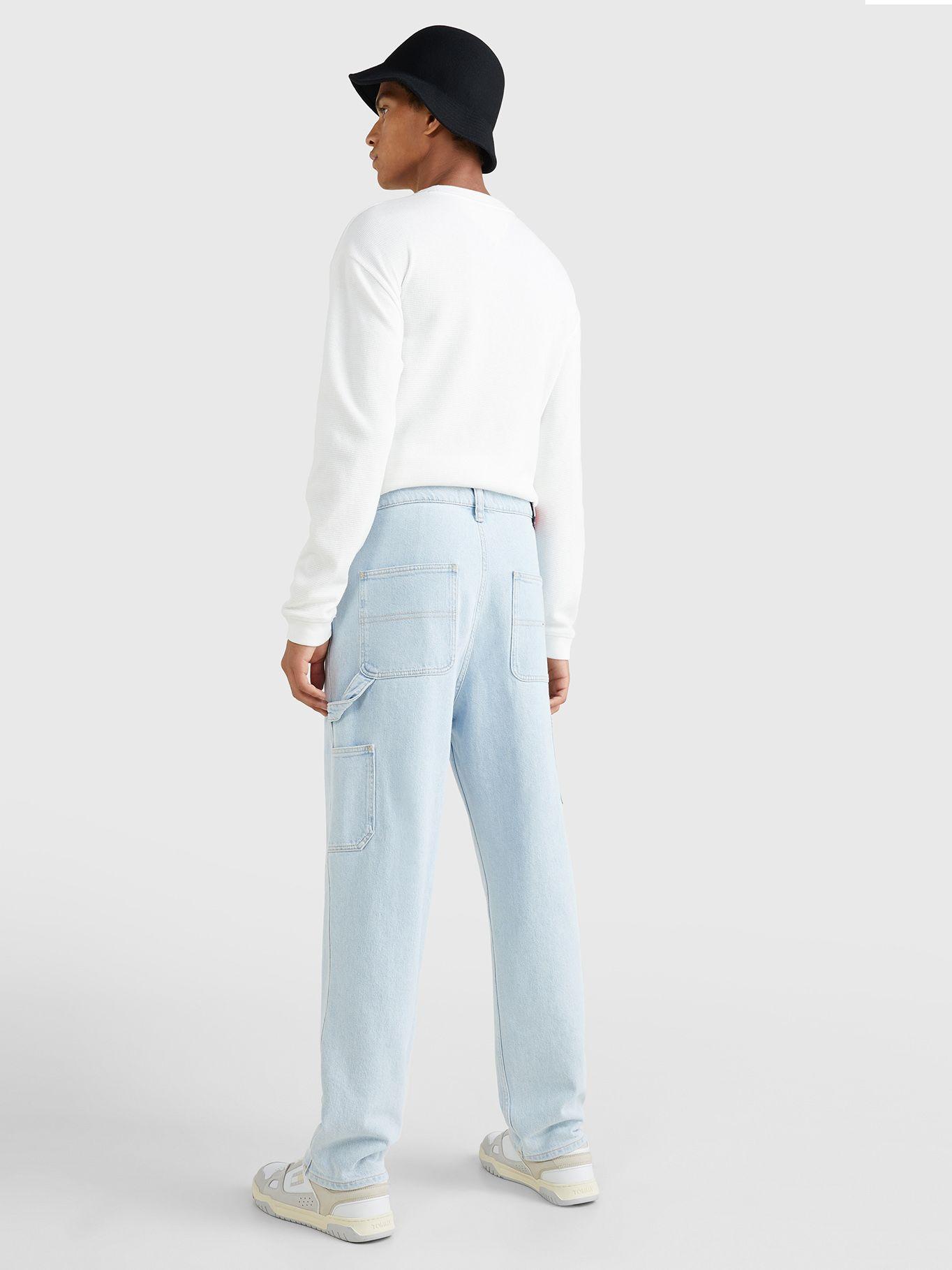 Jeans Skater Carpenter Celeste Tommy Jeans-2